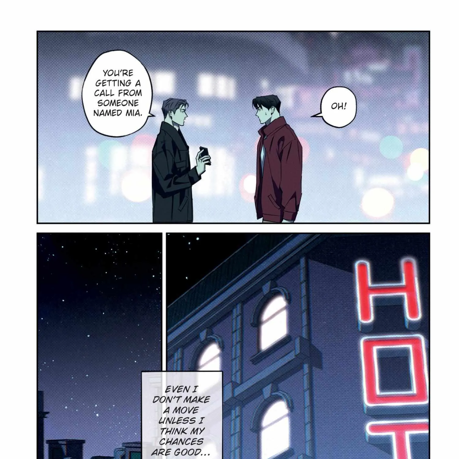 Wet Sand Chapter 1.3 page 231 - 