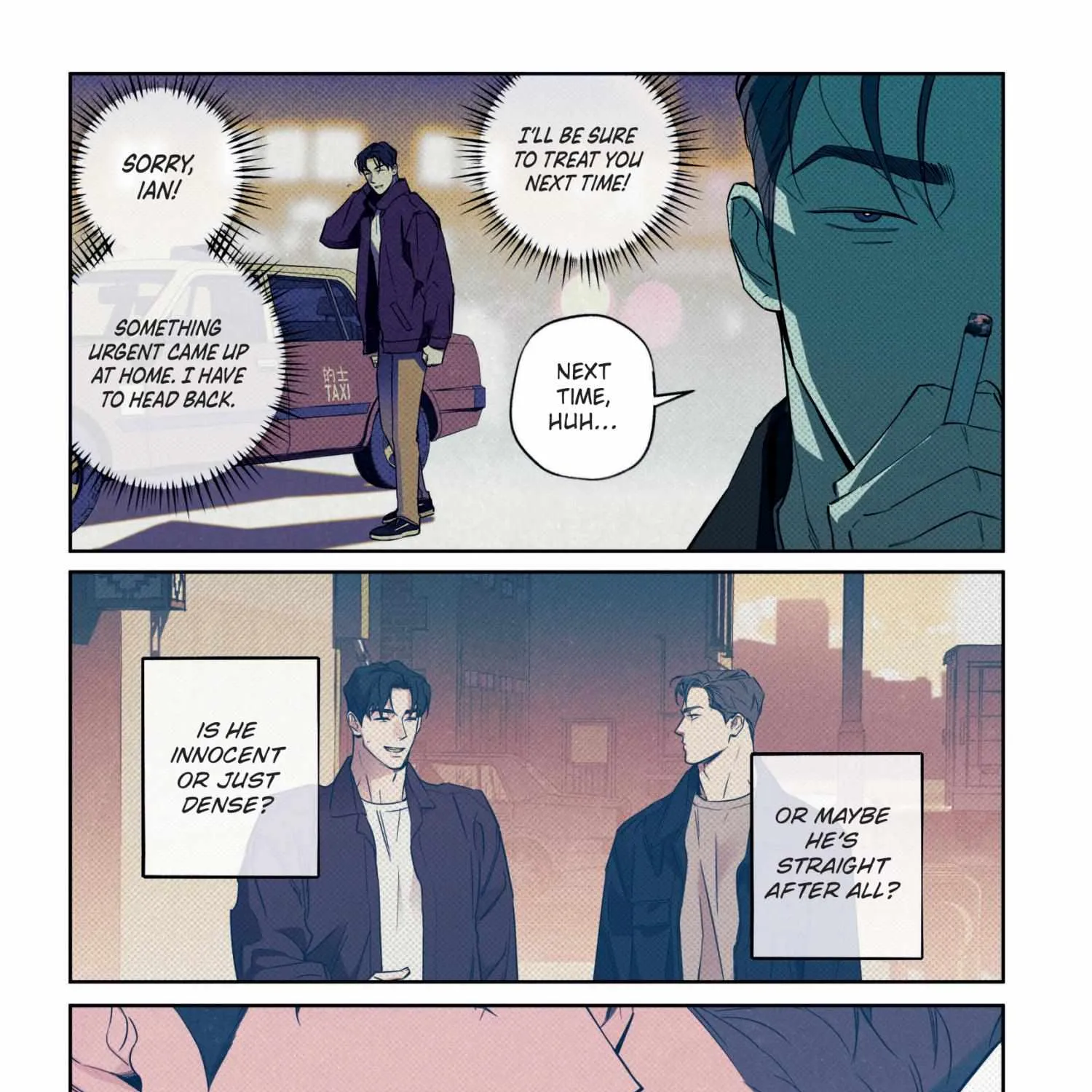 Wet Sand Chapter 1.3 page 233 - 
