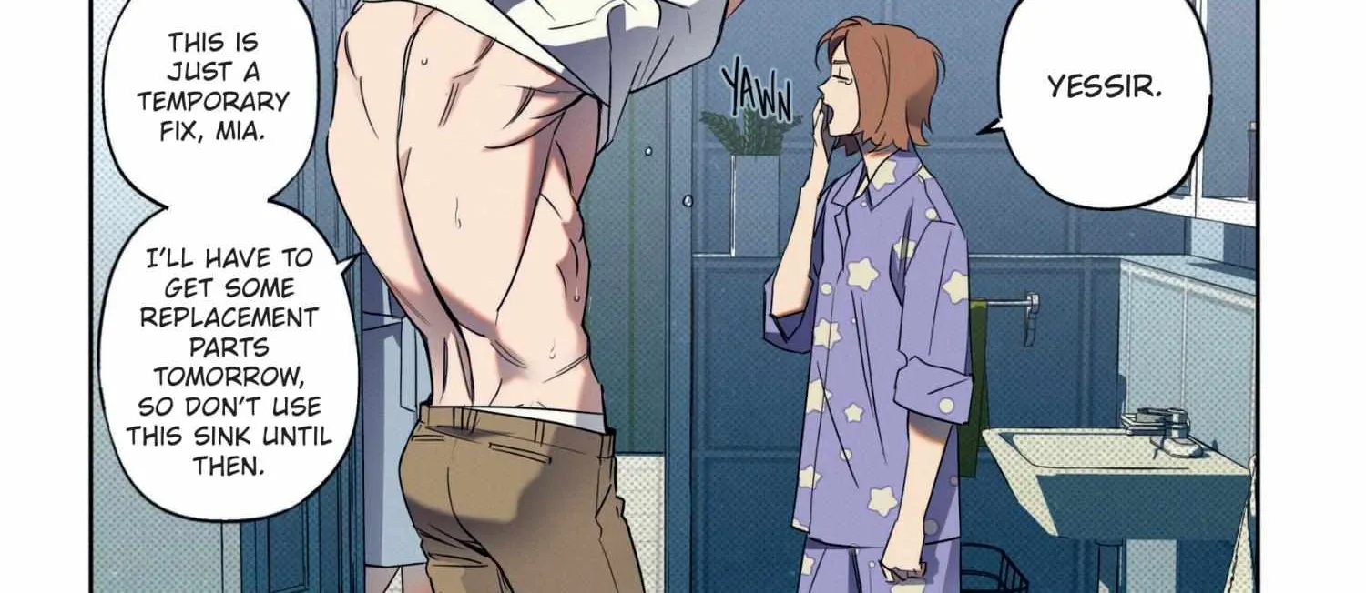 Wet Sand Chapter 1.3 page 242 - 