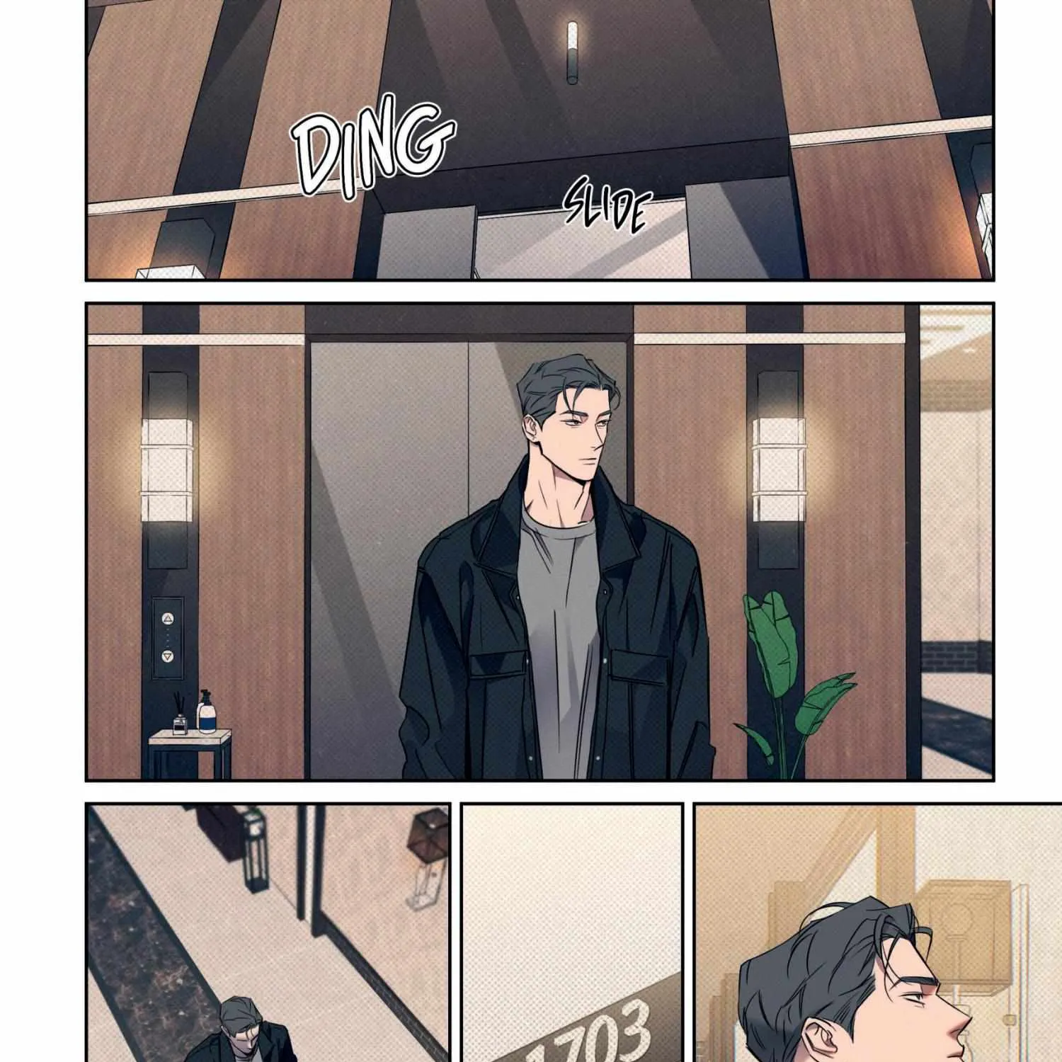 Wet Sand Chapter 1.3 page 247 - 