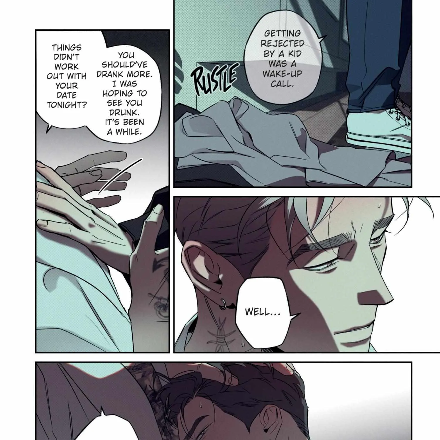 Wet Sand Chapter 1.3 page 259 - 