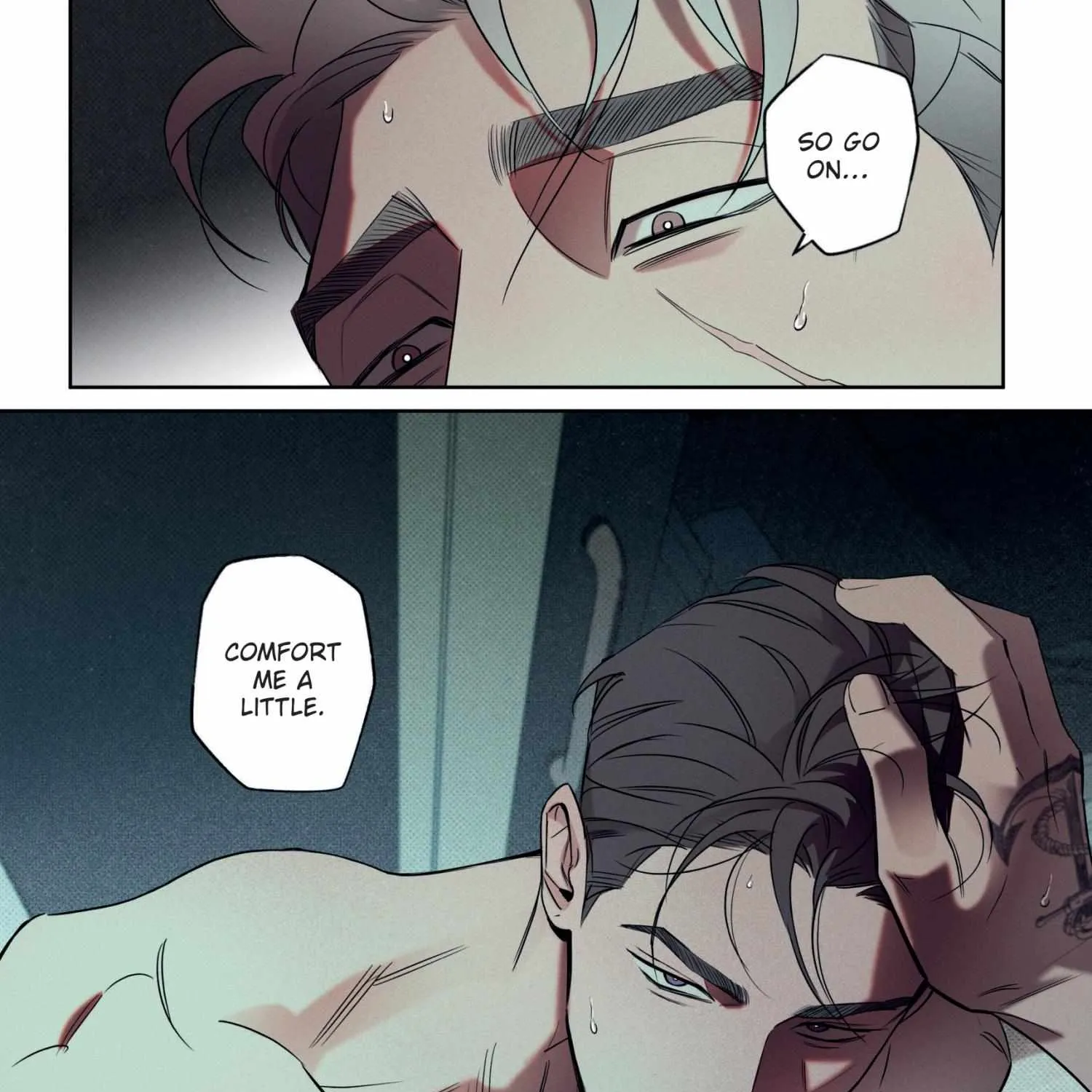 Wet Sand Chapter 1.3 page 261 - 
