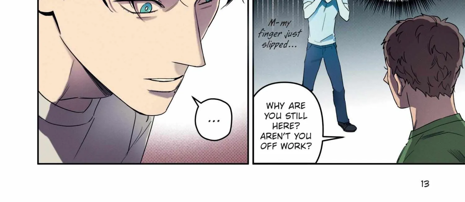 Wet Sand Chapter 1.3 page 28 - 