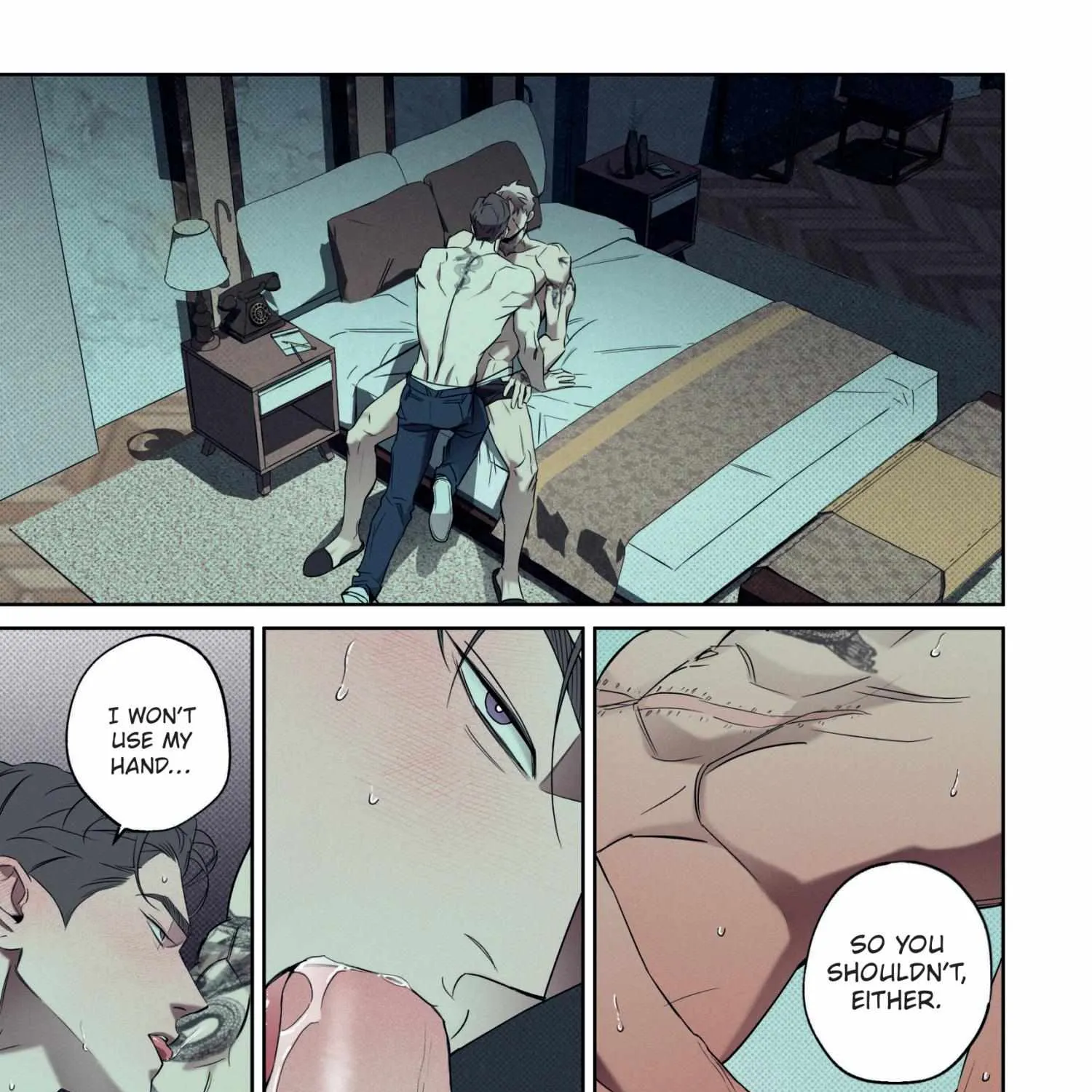 Wet Sand Chapter 1.3 page 277 - 