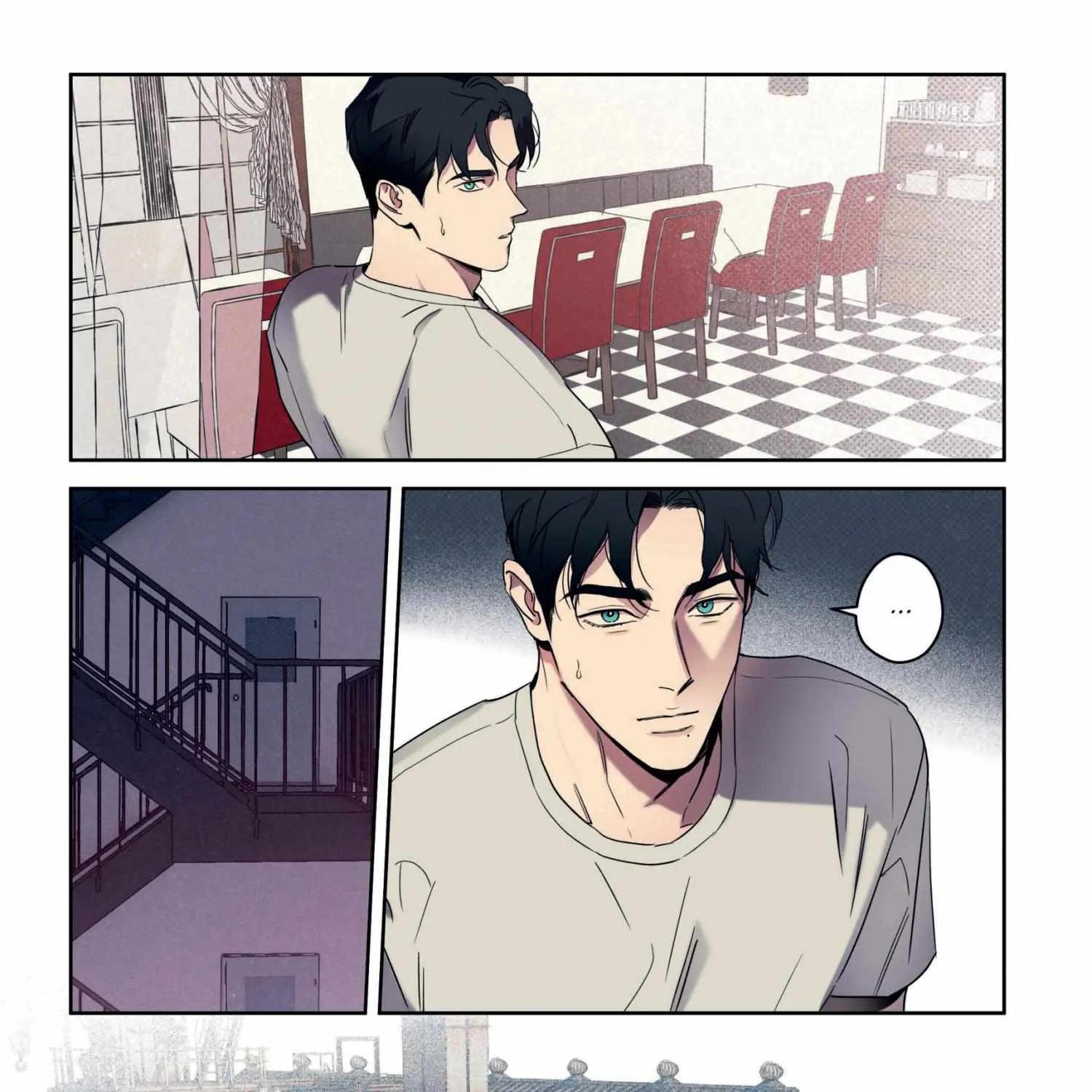 Wet Sand Chapter 1.3 page 29 - 
