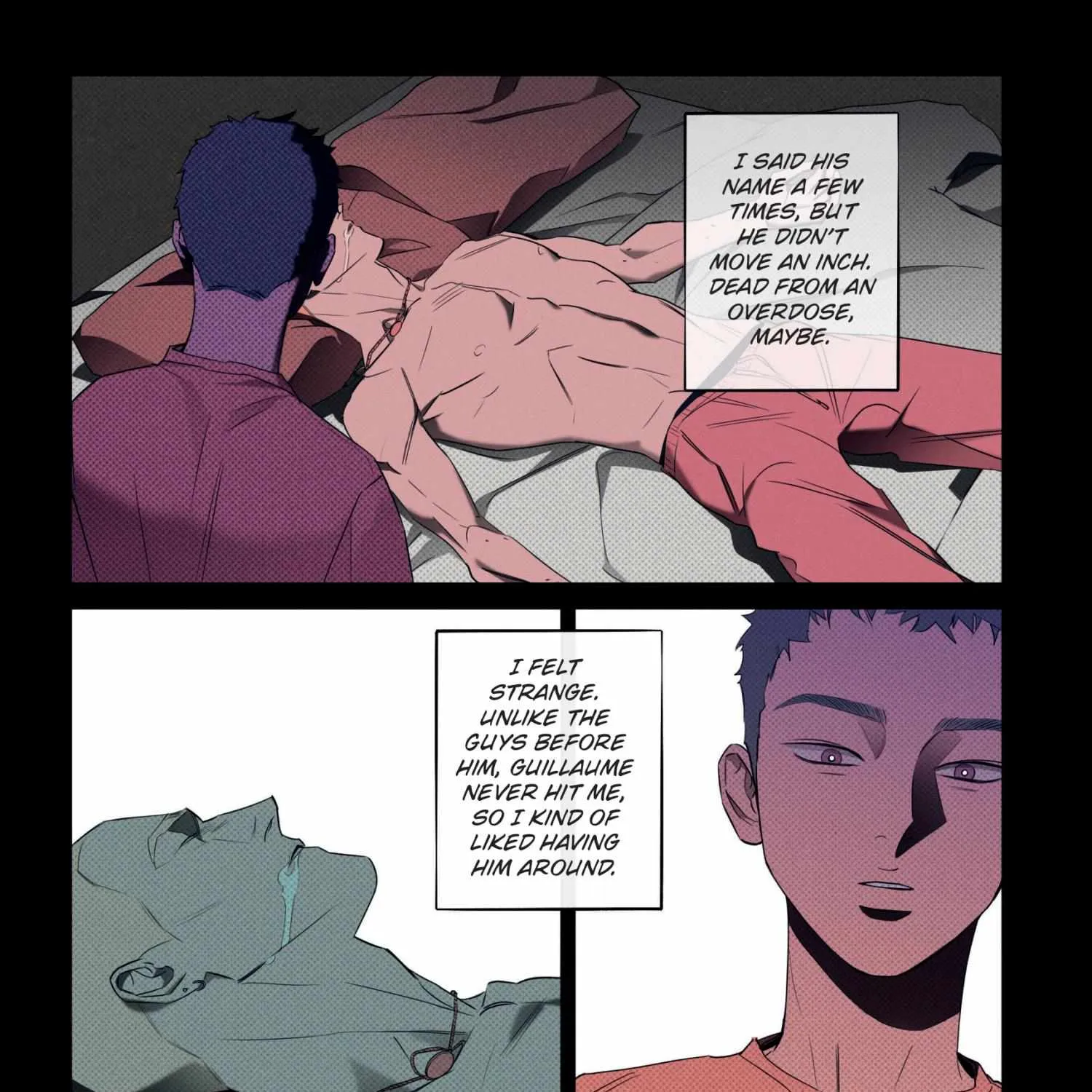 Wet Sand Chapter 1.3 page 289 - 