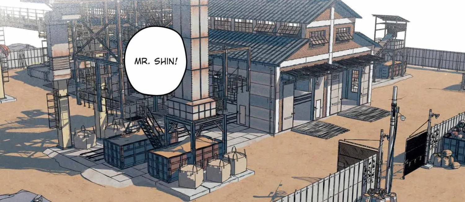 Wet Sand Chapter 1.3 page 30 - 
