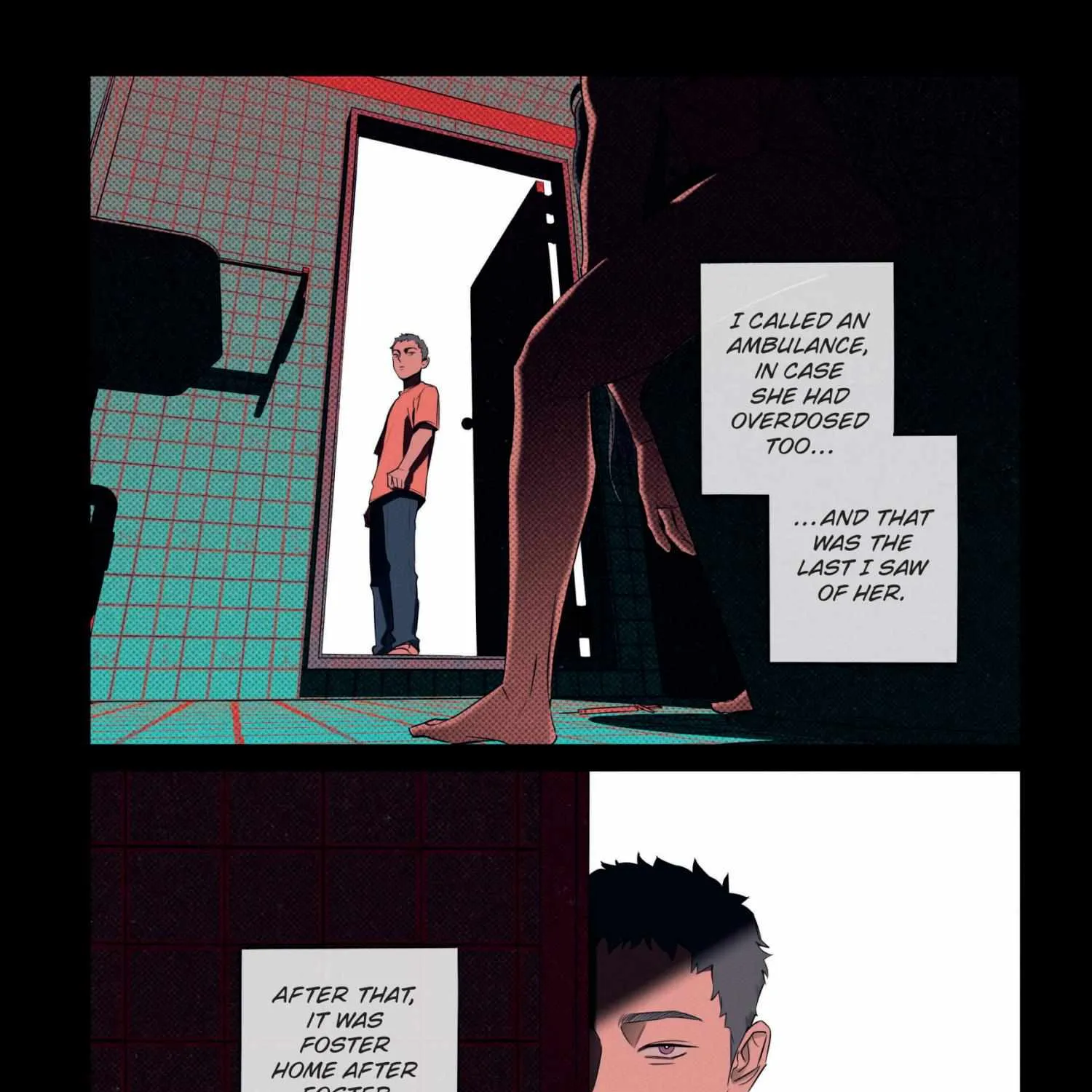 Wet Sand Chapter 1.3 page 291 - 
