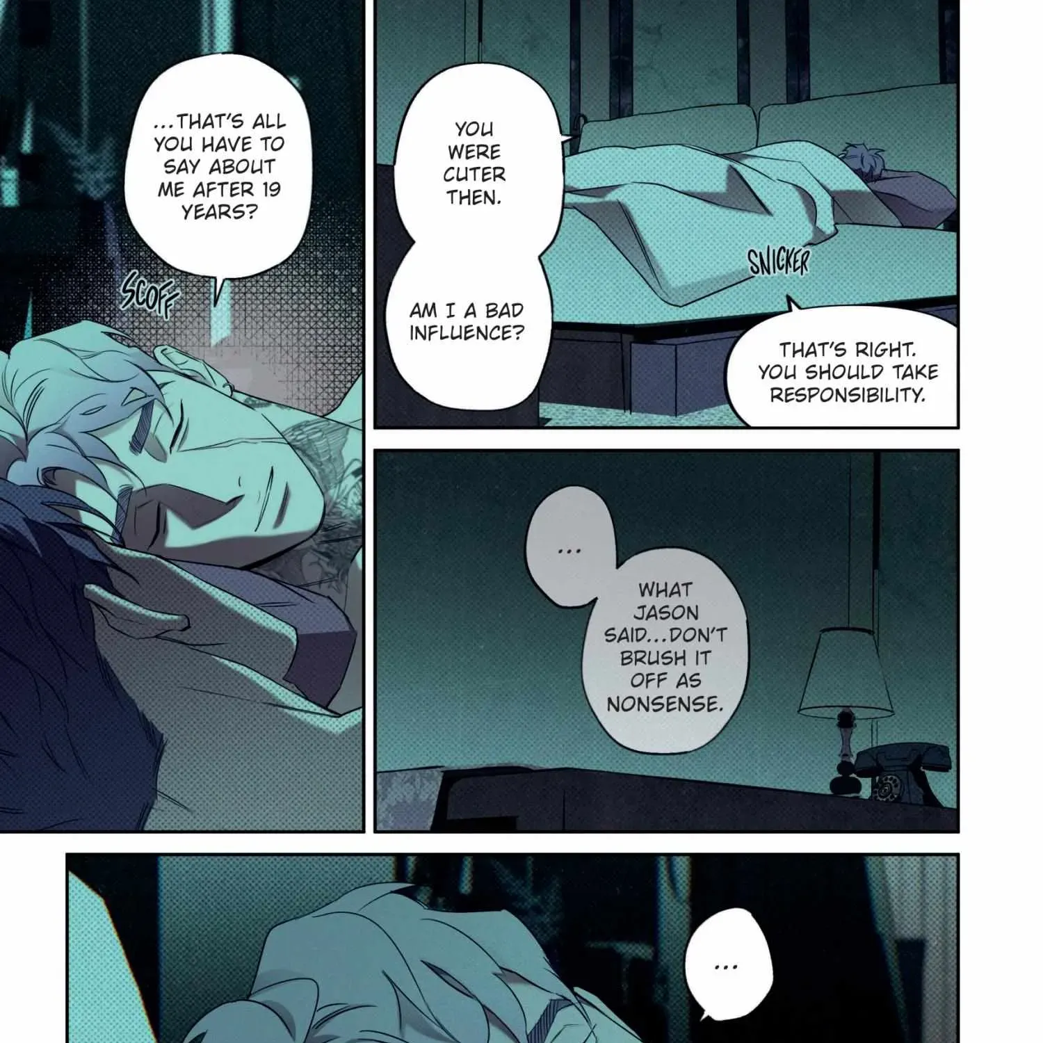 Wet Sand Chapter 1.3 page 301 - 