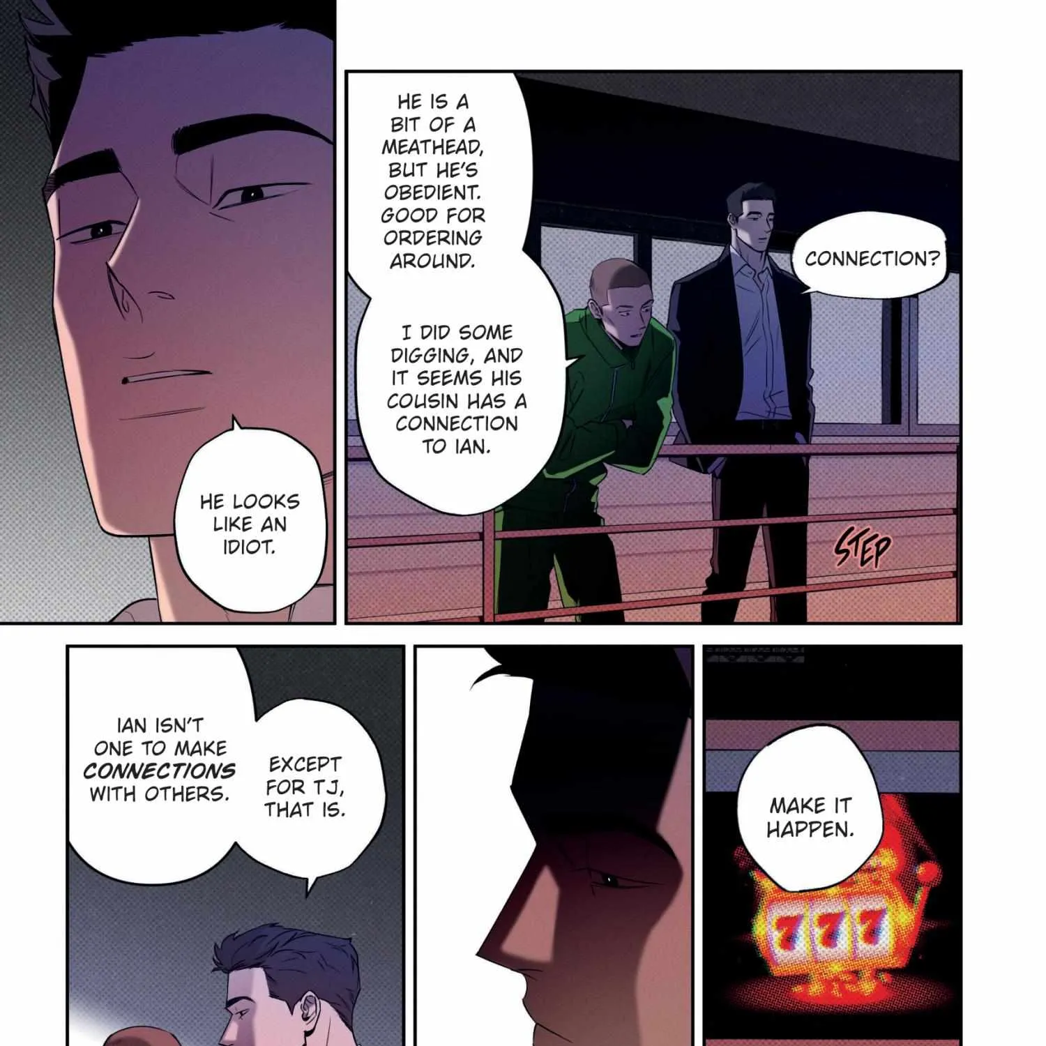 Wet Sand Chapter 1.3 page 313 - 