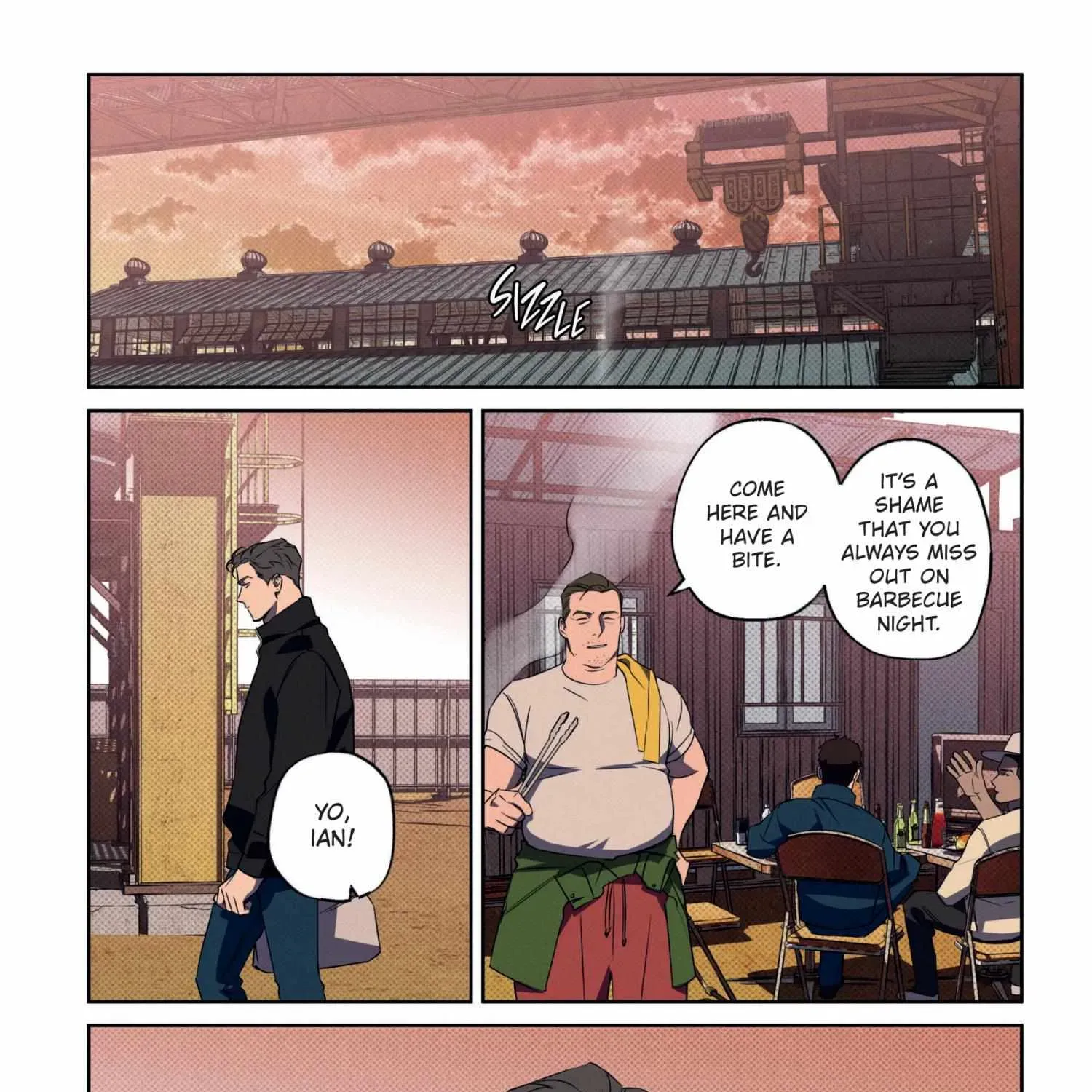 Wet Sand Chapter 1.3 page 315 - 