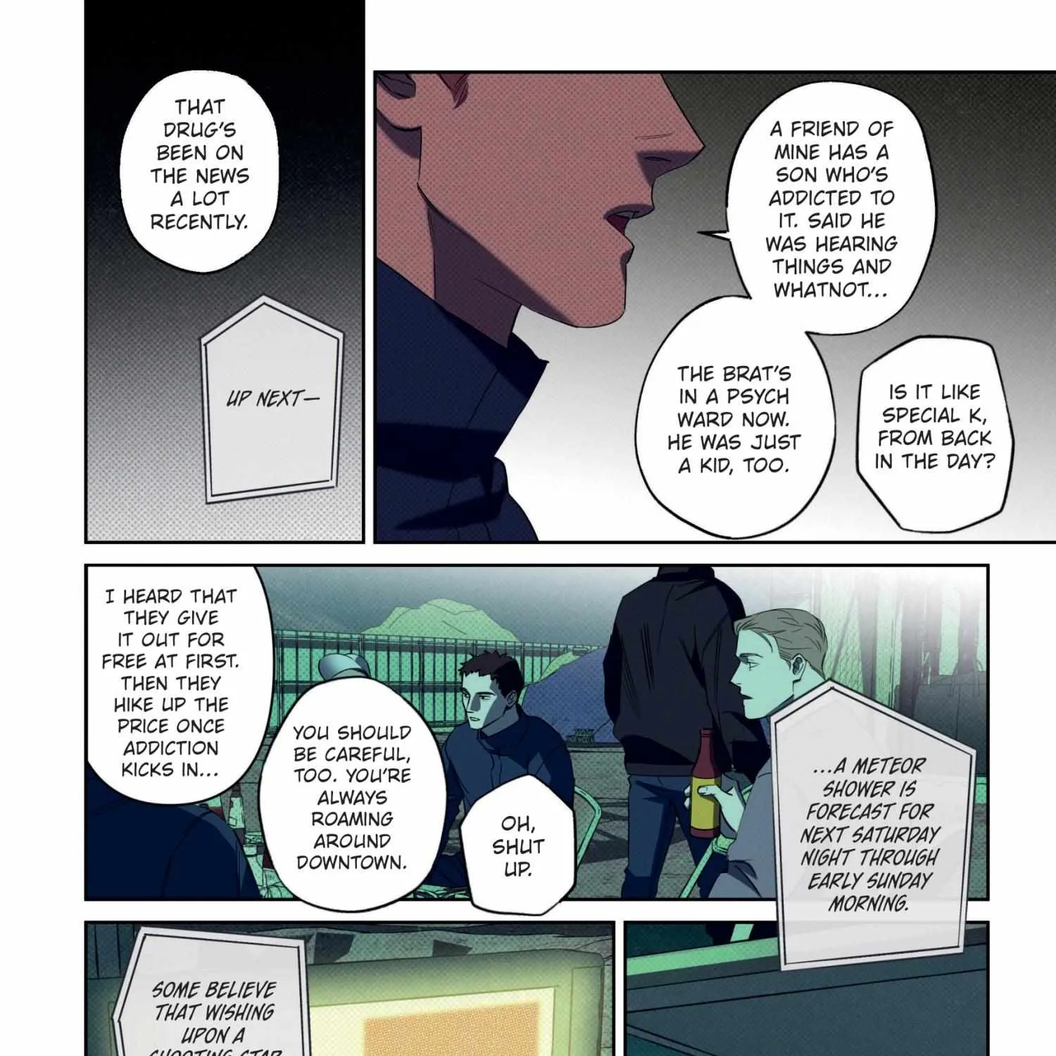 Wet Sand Chapter 1.3 page 319 - 