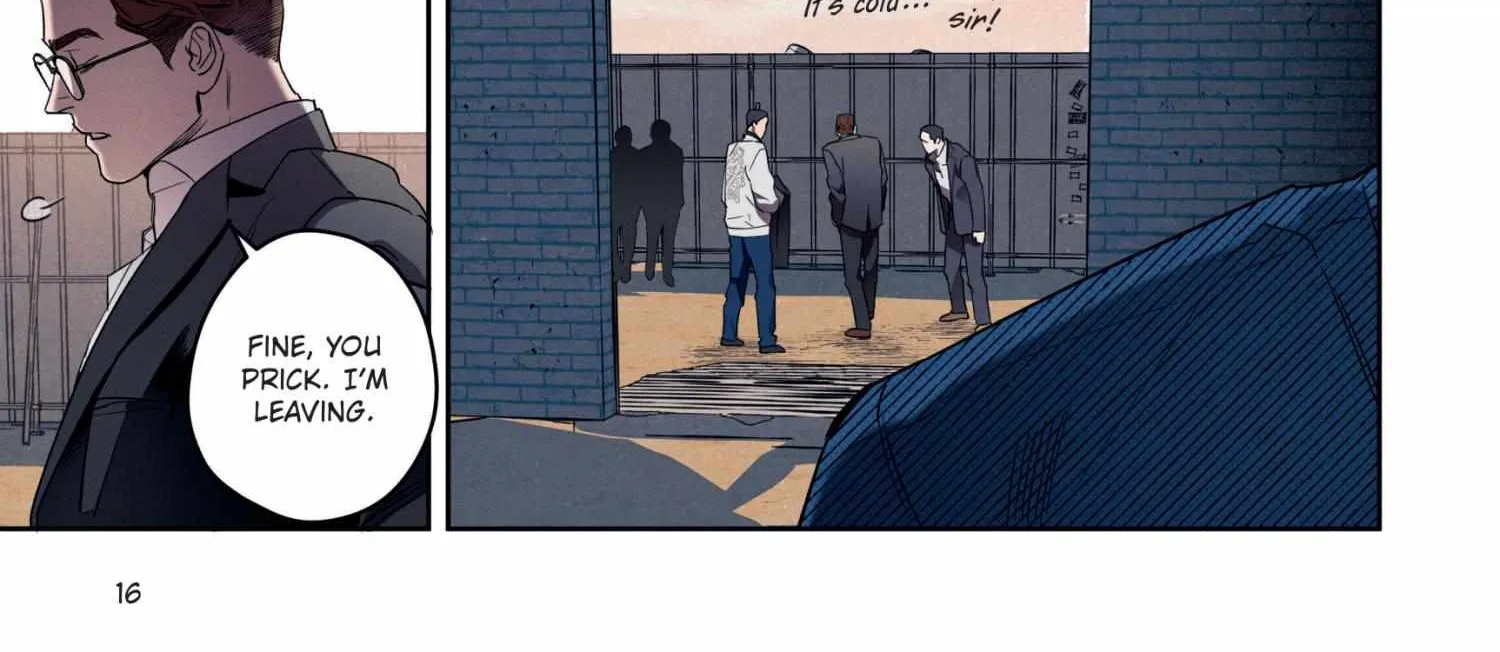 Wet Sand Chapter 1.3 page 34 - 