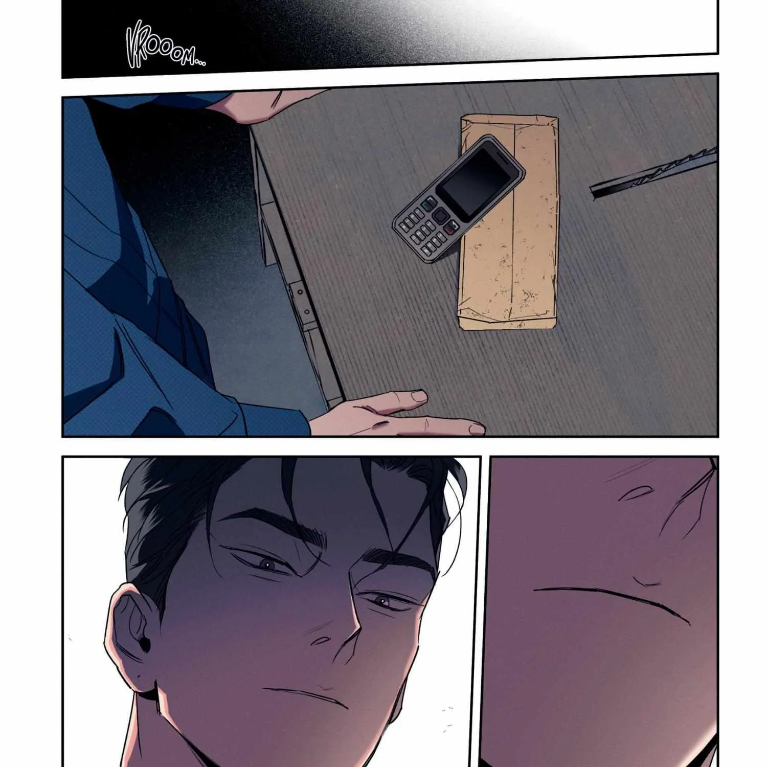 Wet Sand Chapter 1.3 page 35 - 