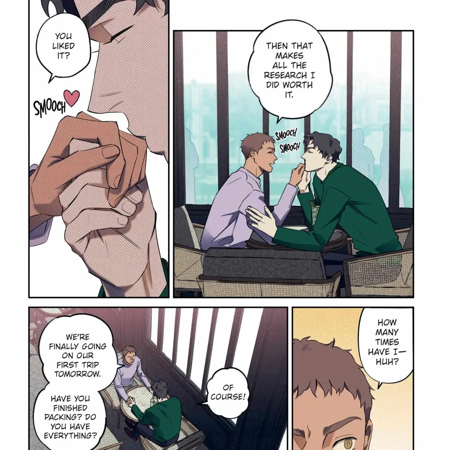 Wet Sand Chapter 1.3 page 341 - 