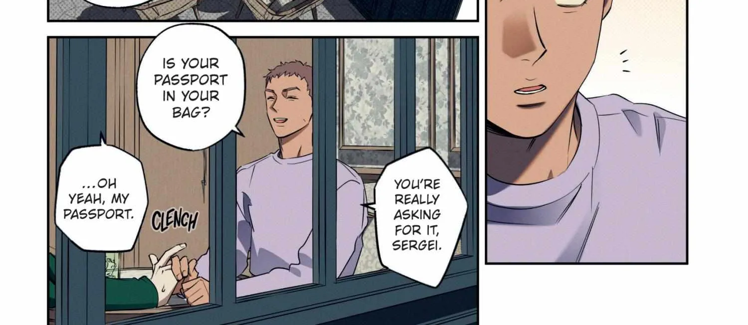 Wet Sand Chapter 1.3 page 342 - 