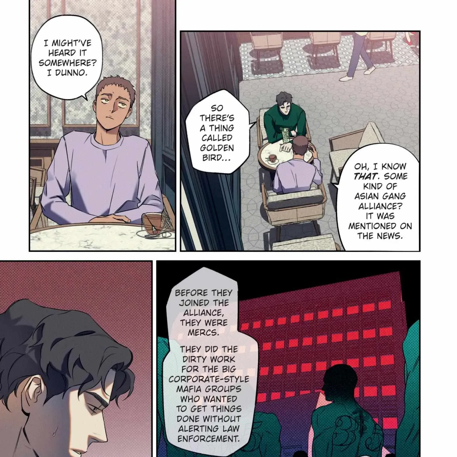 Wet Sand Chapter 1.3 page 357 - 