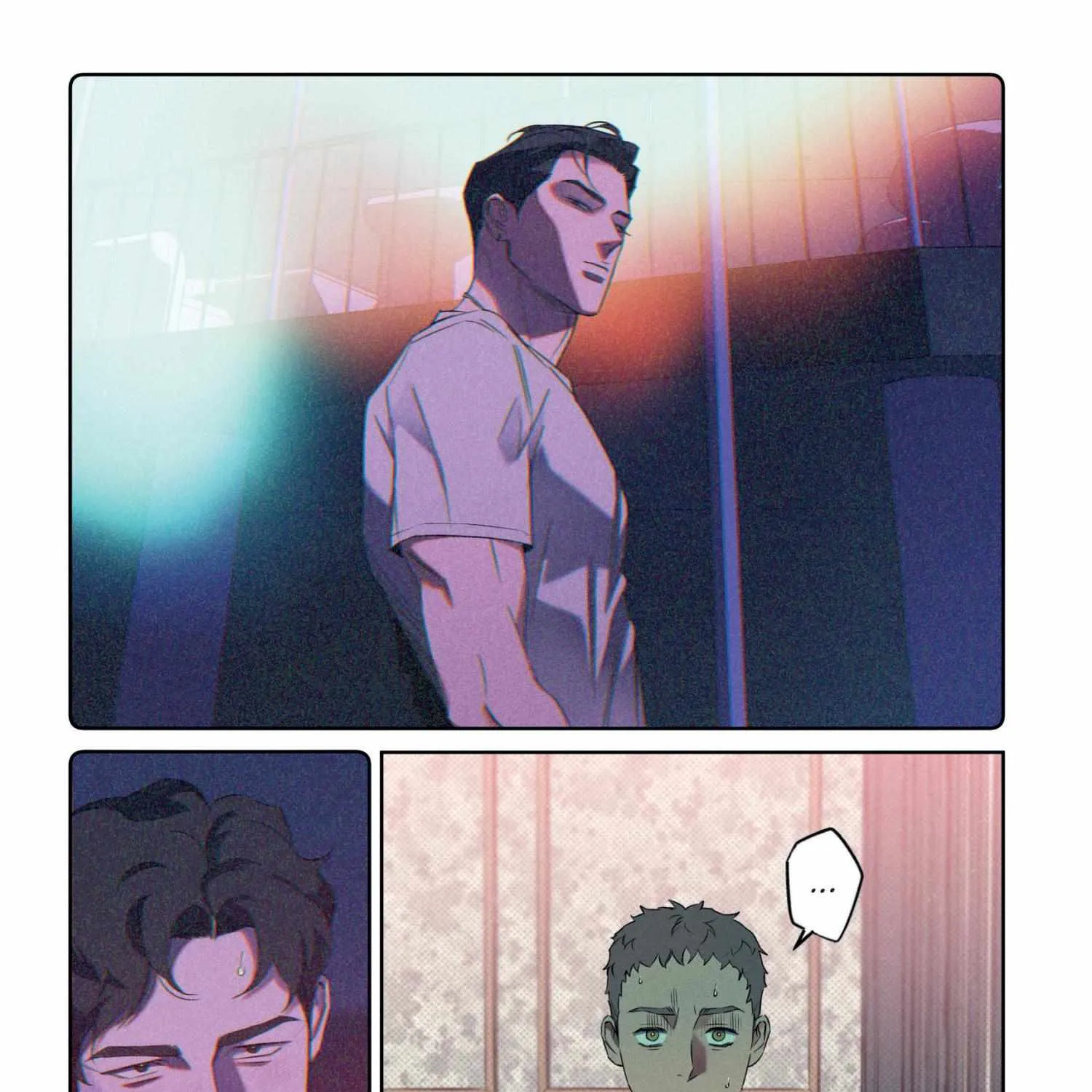Wet Sand Chapter 1.3 page 361 - 