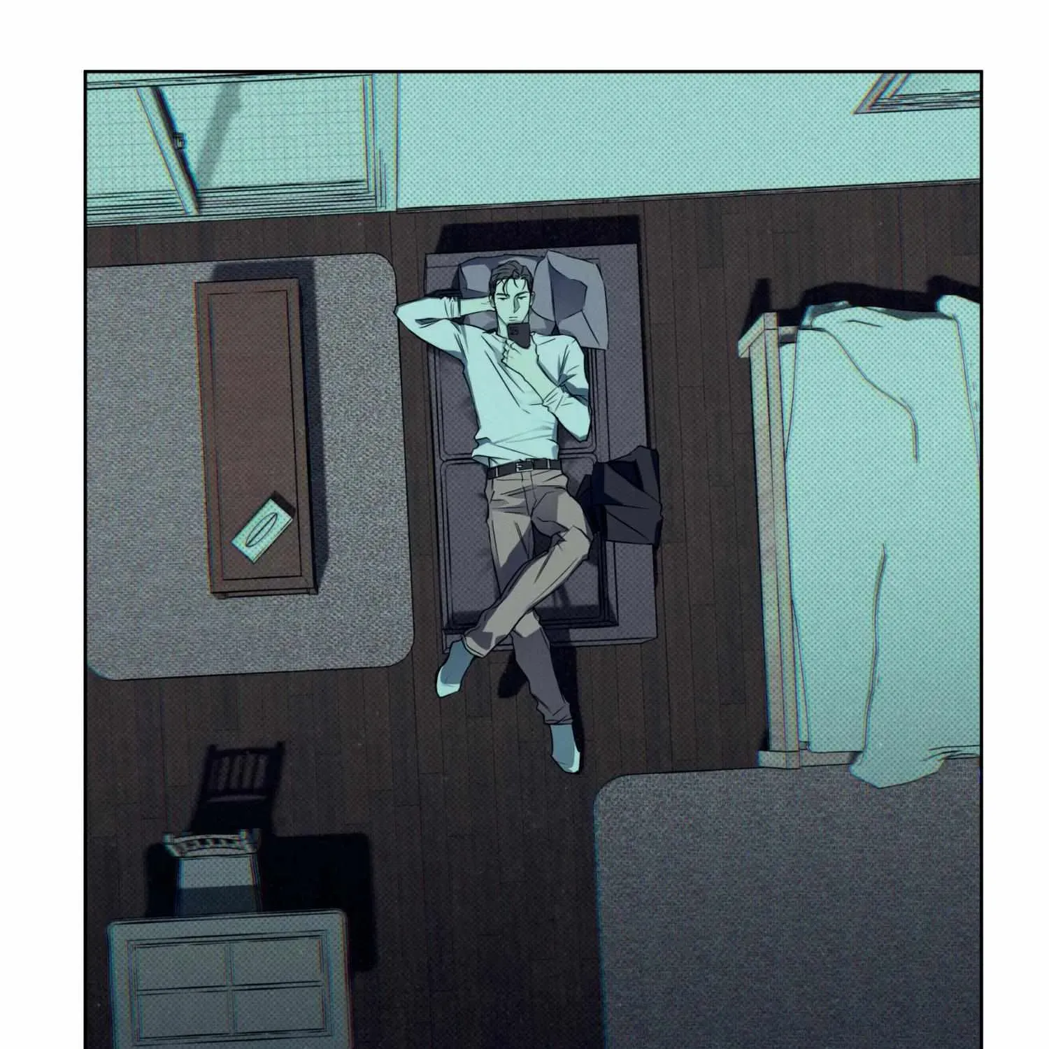 Wet Sand Chapter 1.3 page 363 - 