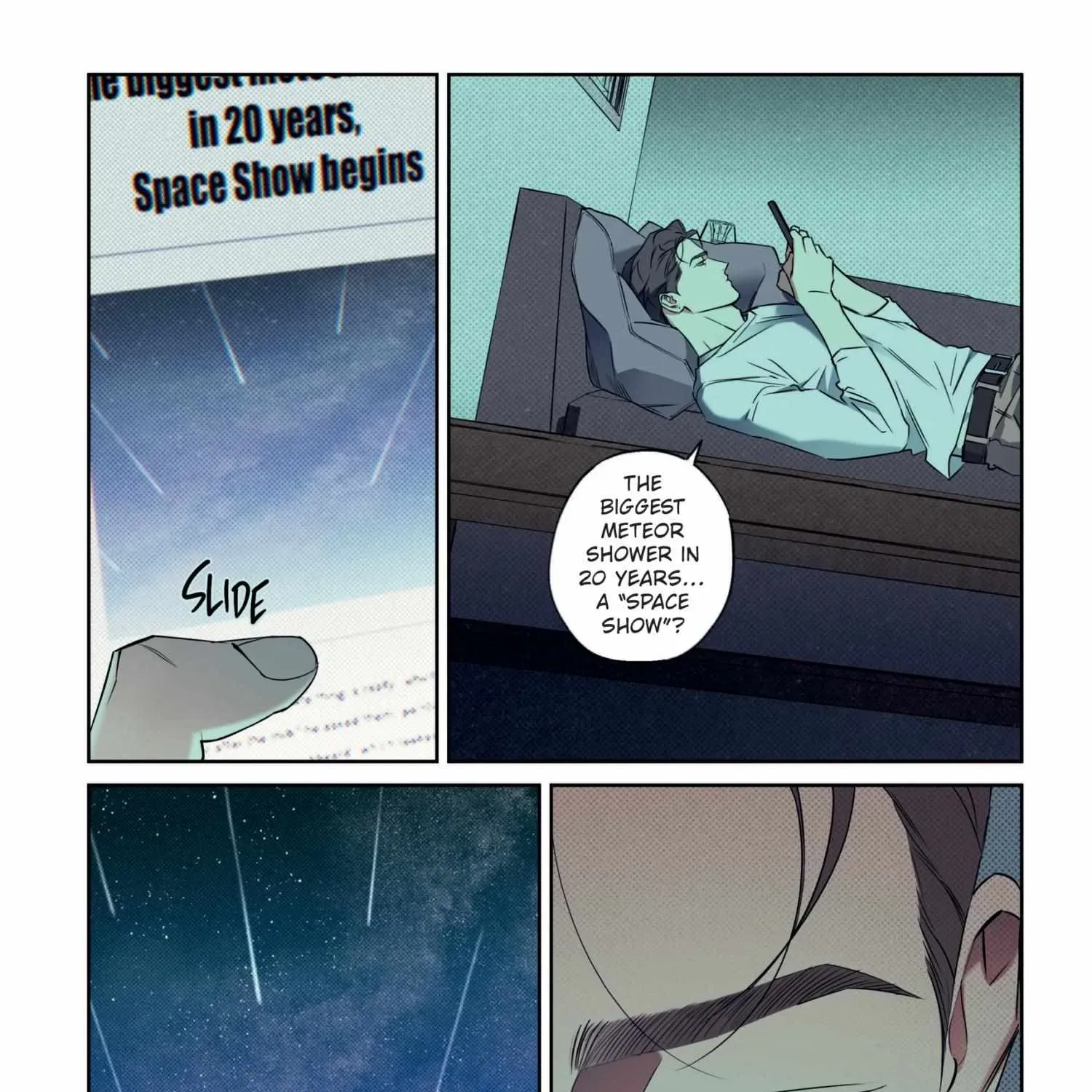Wet Sand Chapter 1.3 page 367 - 