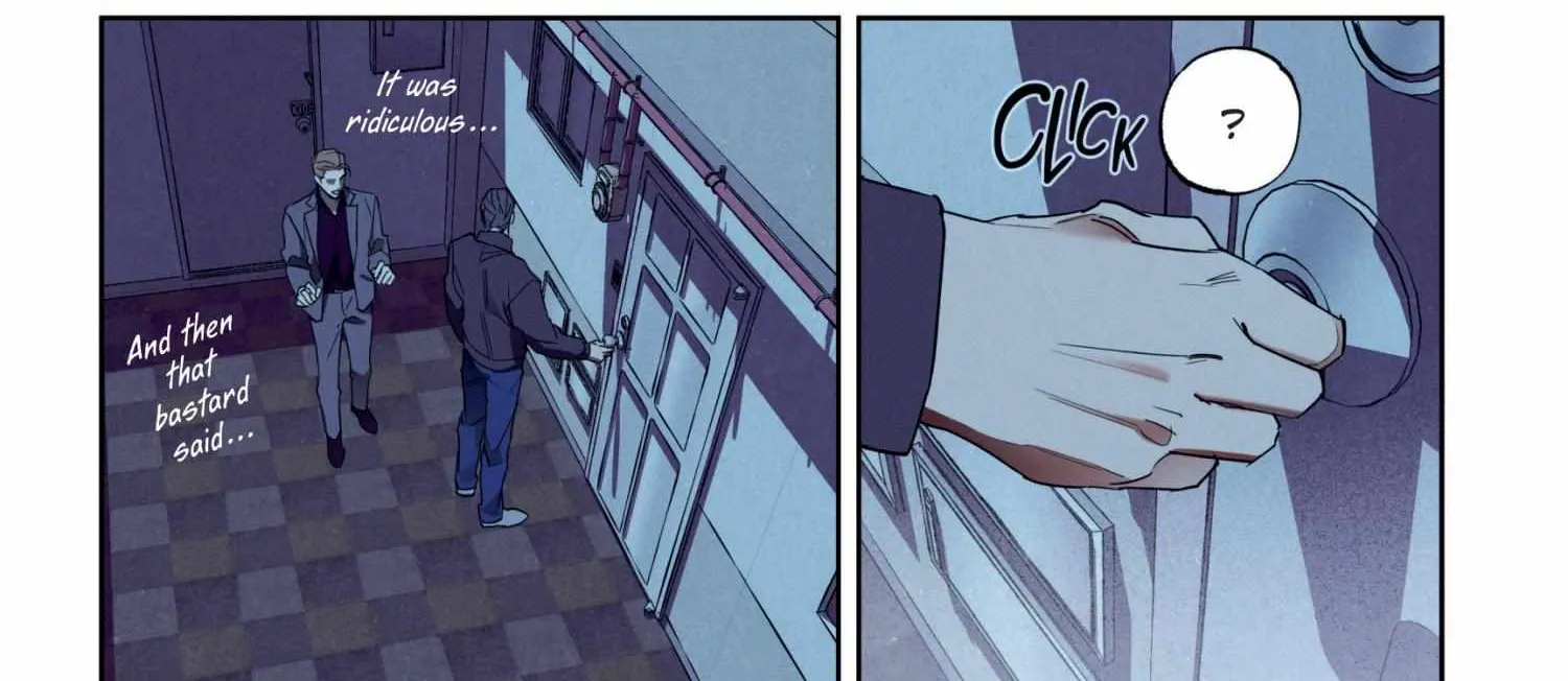 Wet Sand Chapter 1.3 page 38 - 