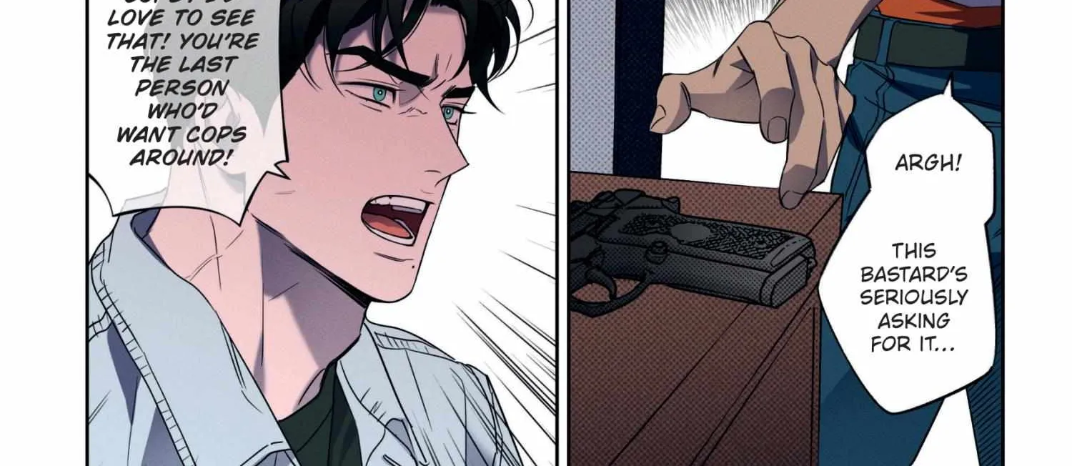 Wet Sand Chapter 1.3 page 376 - 