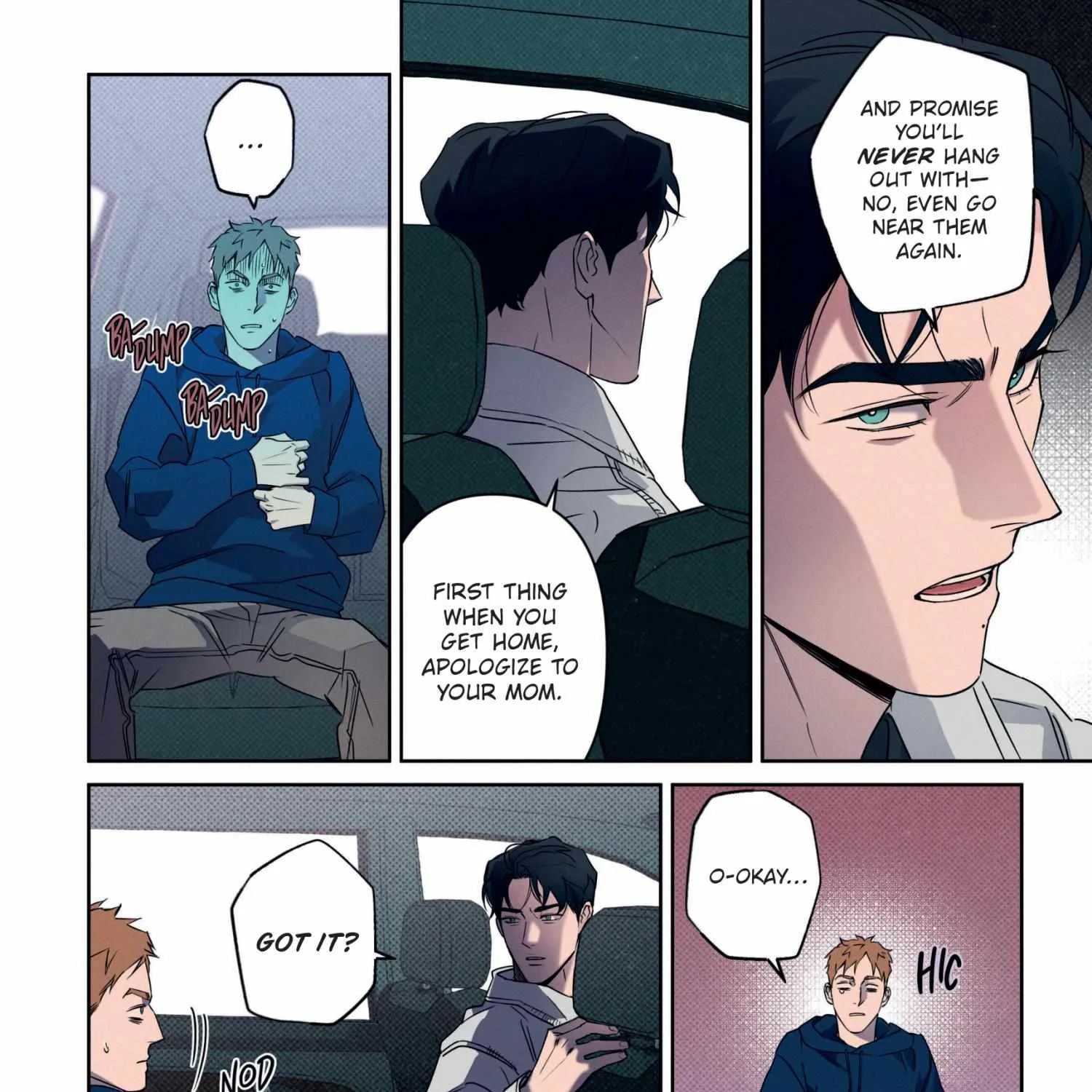 Wet Sand Chapter 1.3 page 383 - 