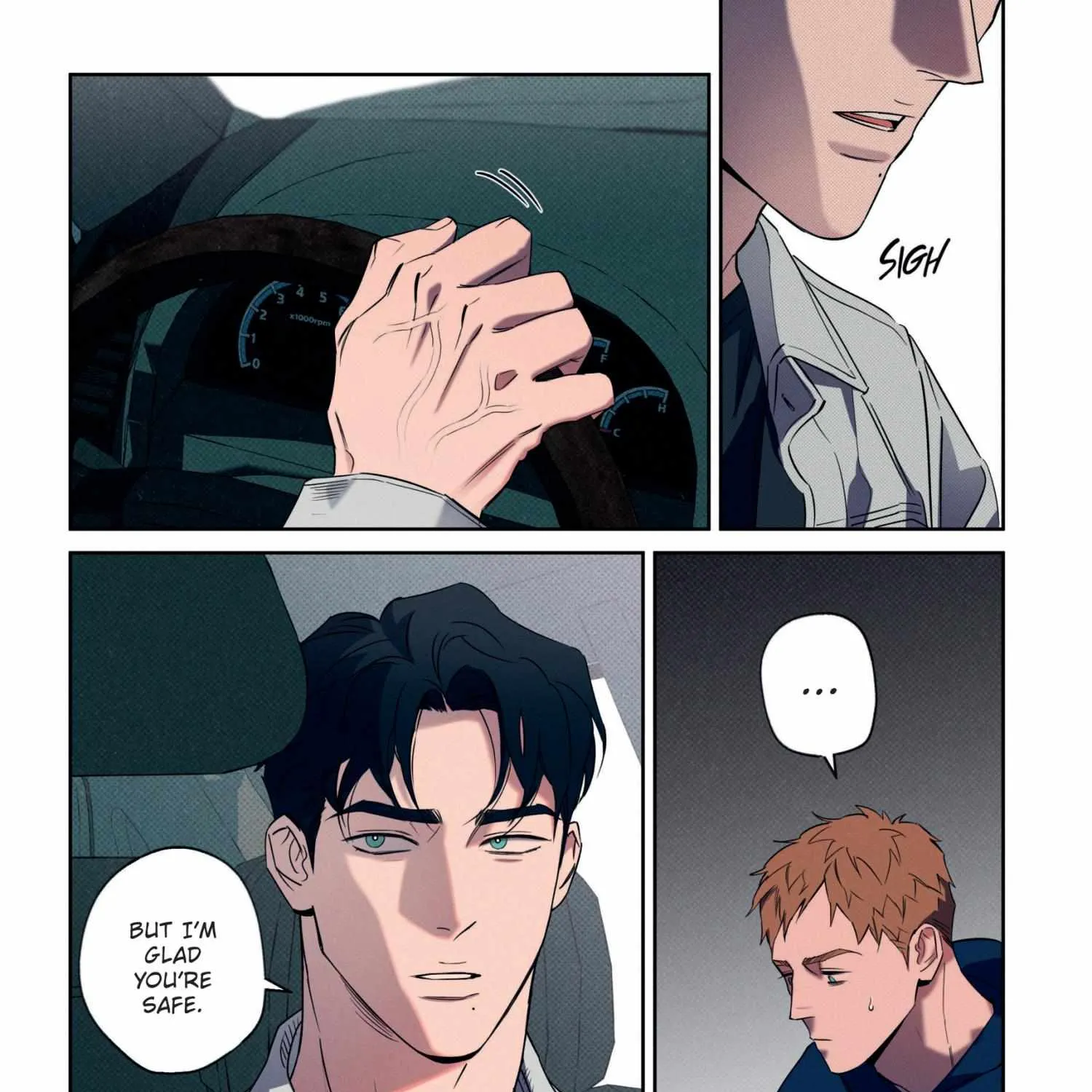Wet Sand Chapter 1.3 page 385 - 