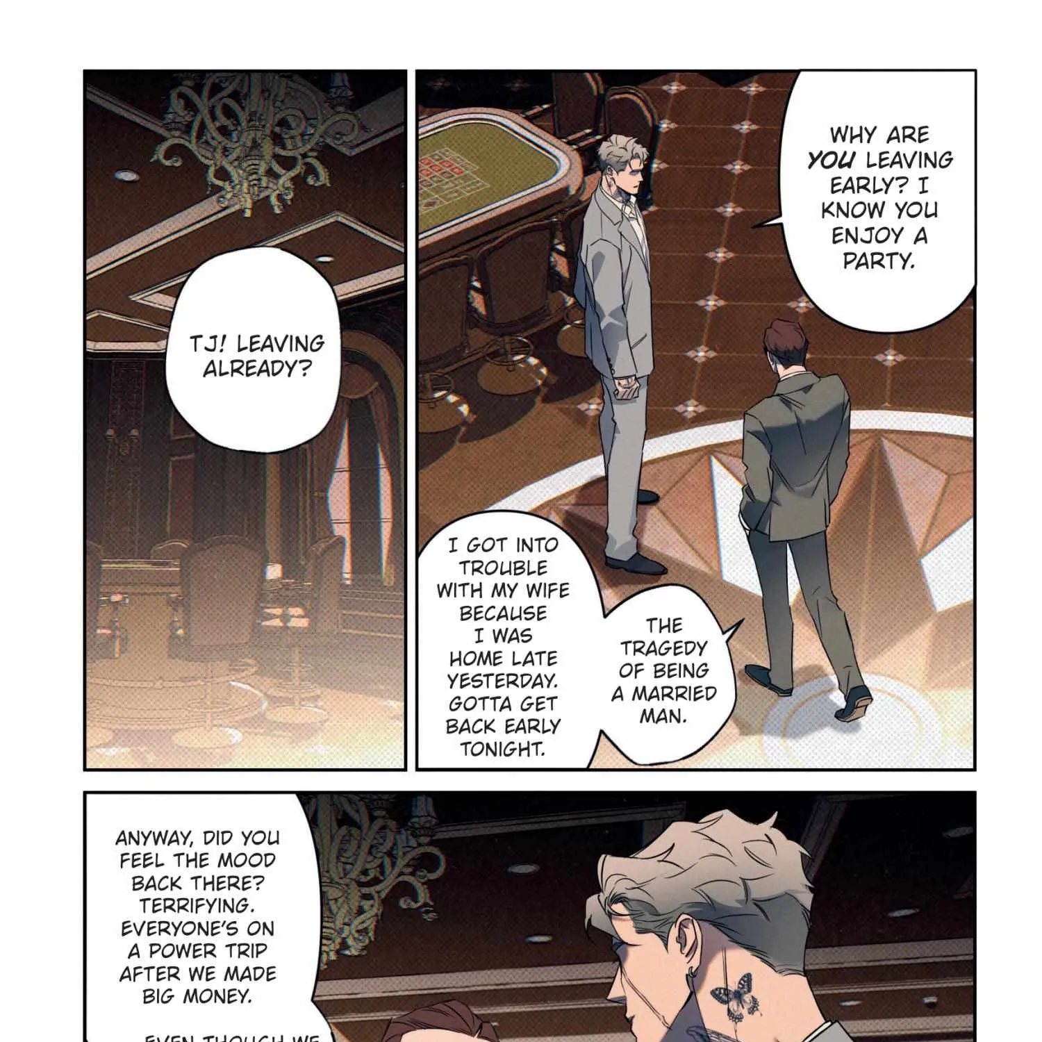 Wet Sand Chapter 1.3 page 387 - 