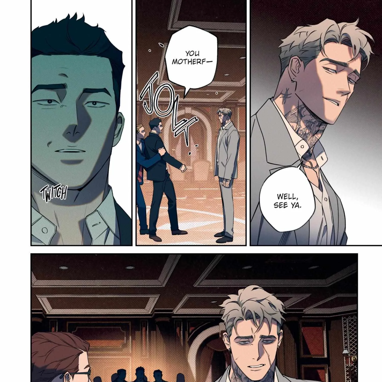 Wet Sand Chapter 1.3 page 399 - 