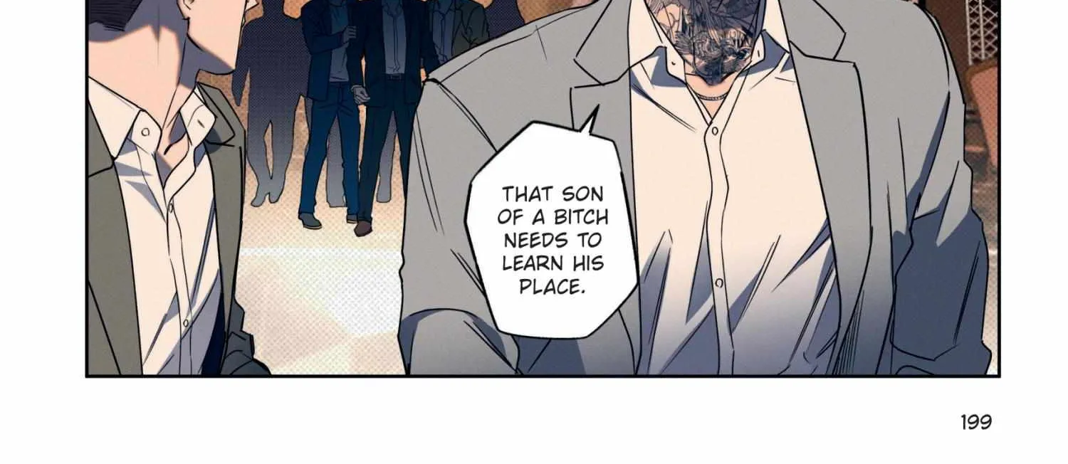 Wet Sand Chapter 1.3 page 400 - 