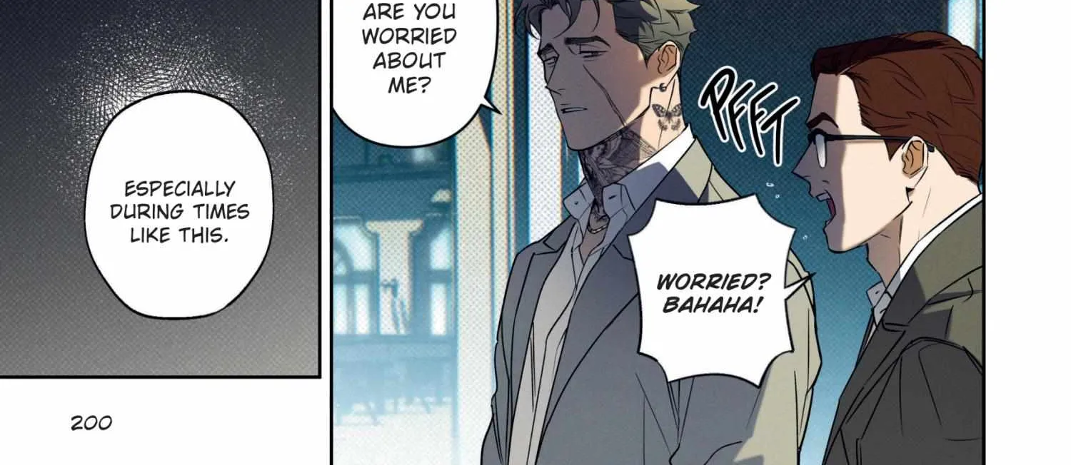Wet Sand Chapter 1.3 page 402 - 