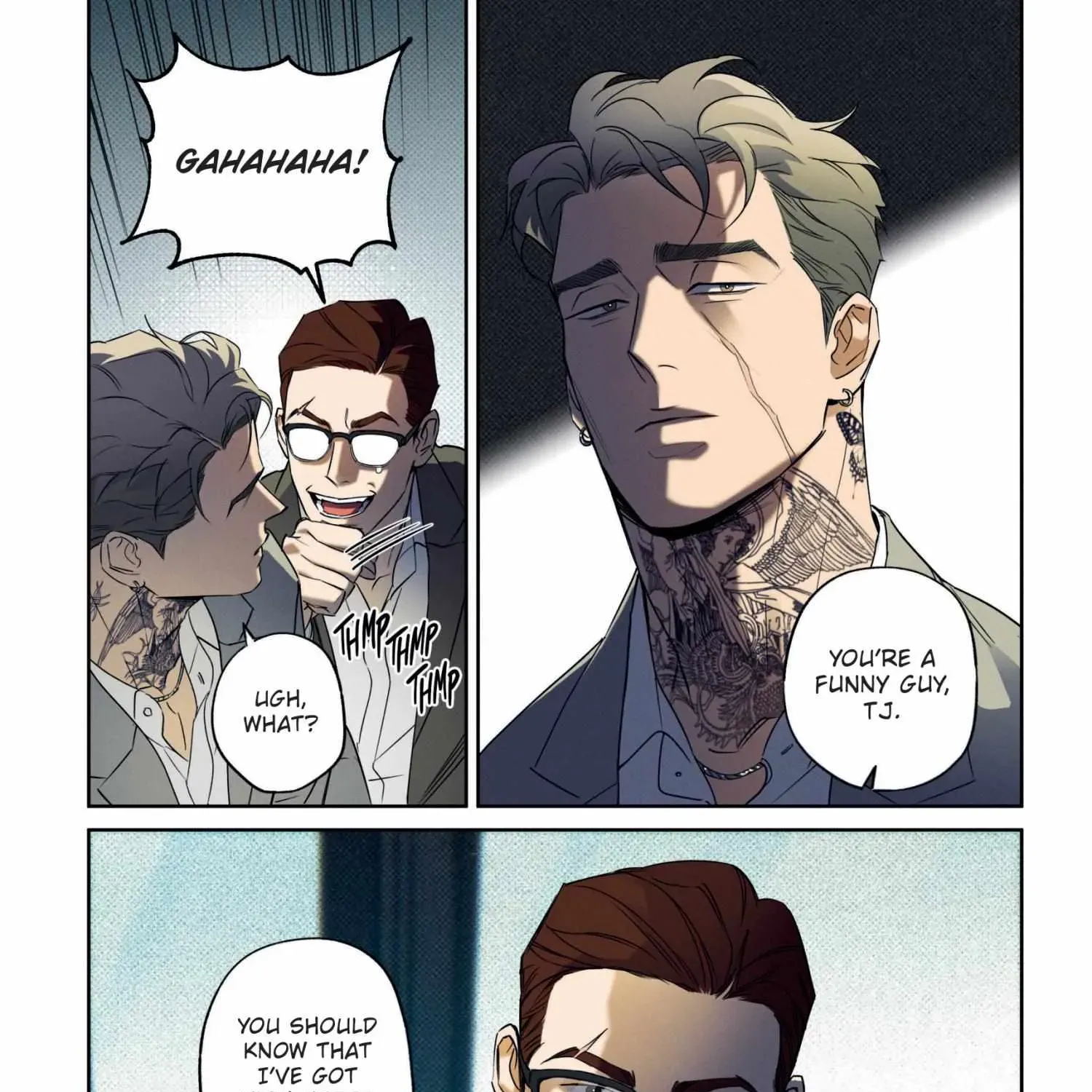 Wet Sand Chapter 1.3 page 403 - 