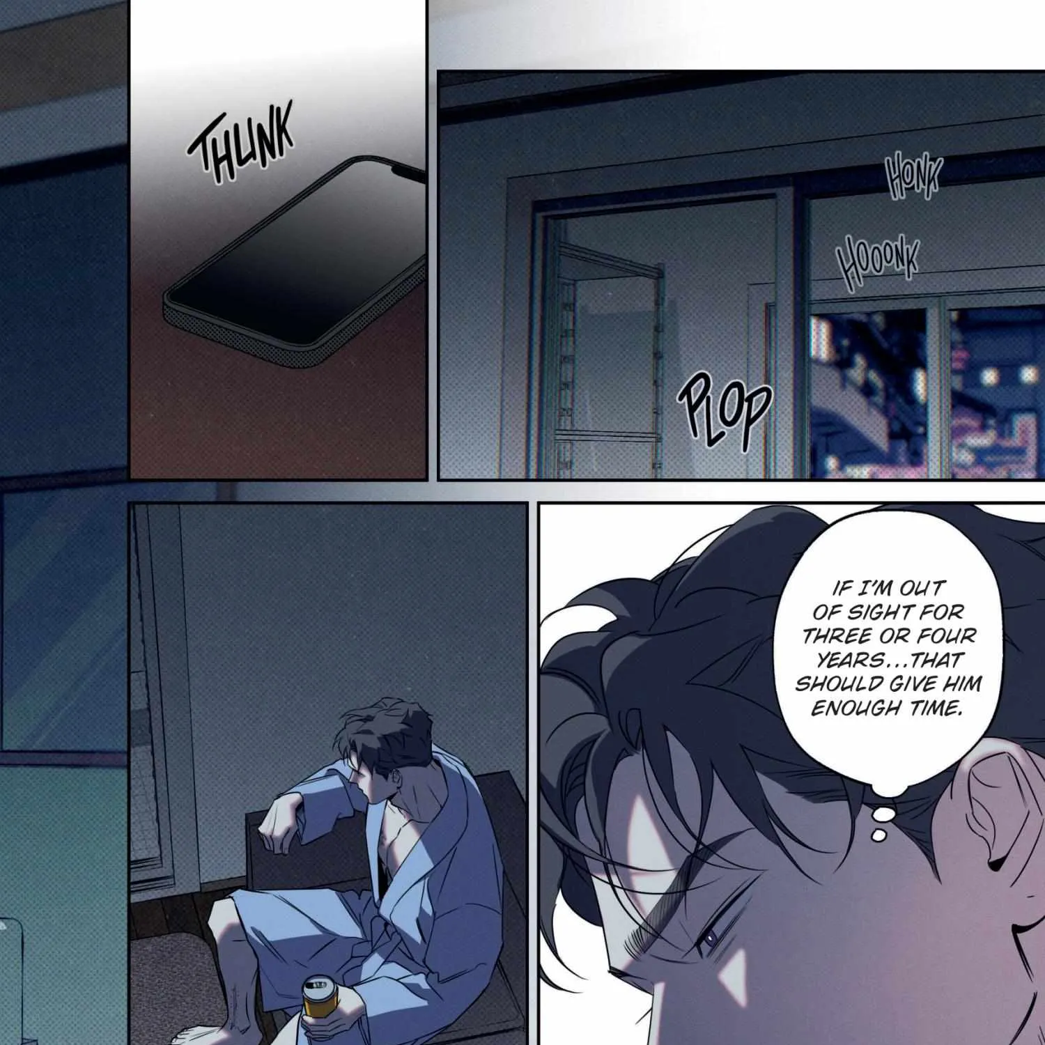 Wet Sand Chapter 1.3 page 411 - 