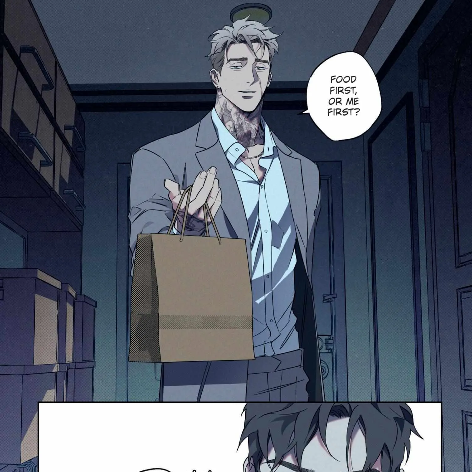 Wet Sand Chapter 1.3 page 415 - 