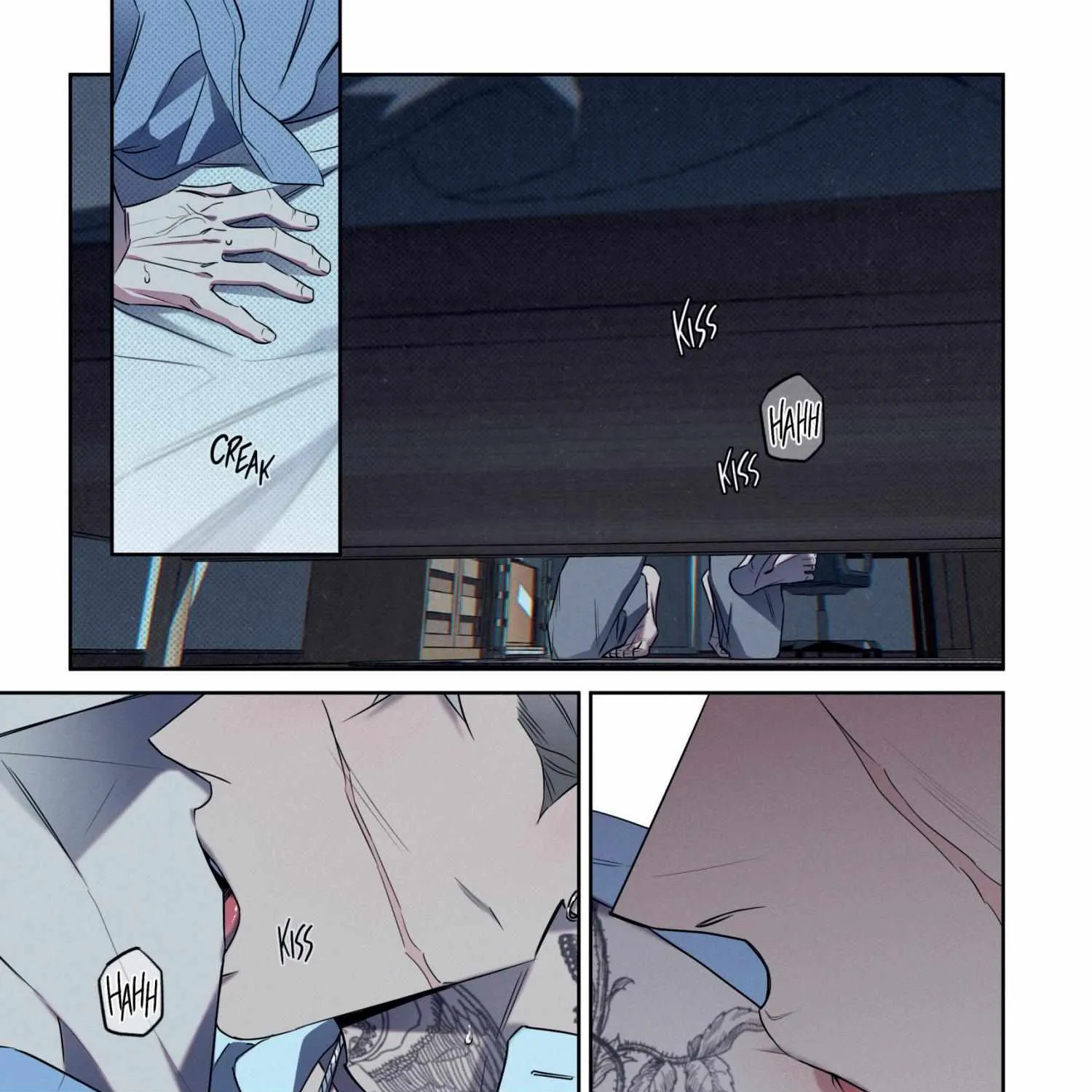 Wet Sand Chapter 1.3 page 417 - 
