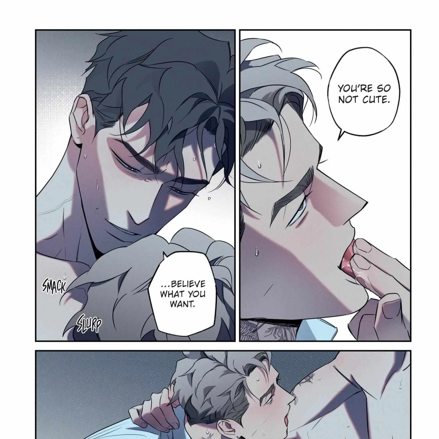 Wet Sand Chapter 1.3 page 419 - 