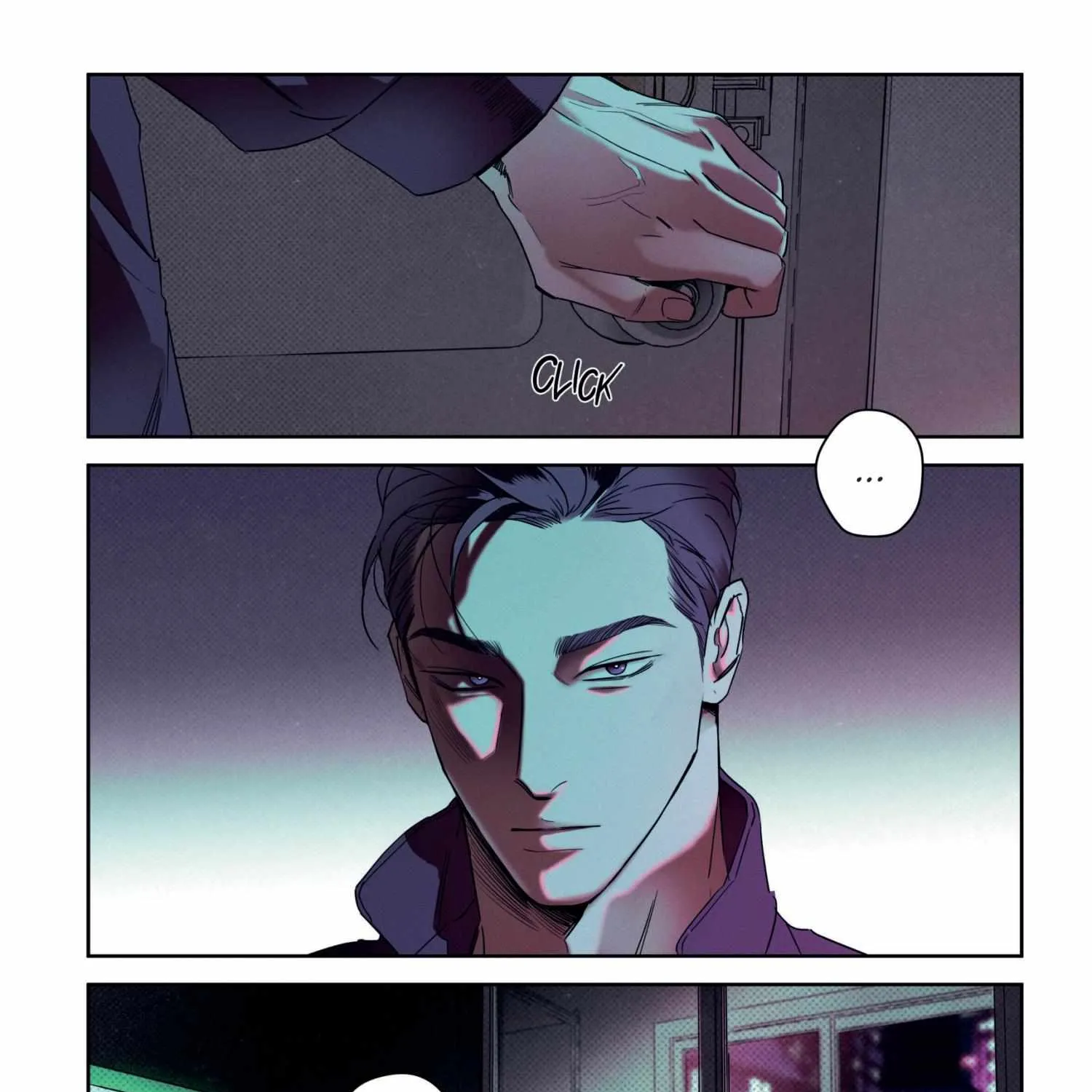 Wet Sand Chapter 1.3 page 43 - 