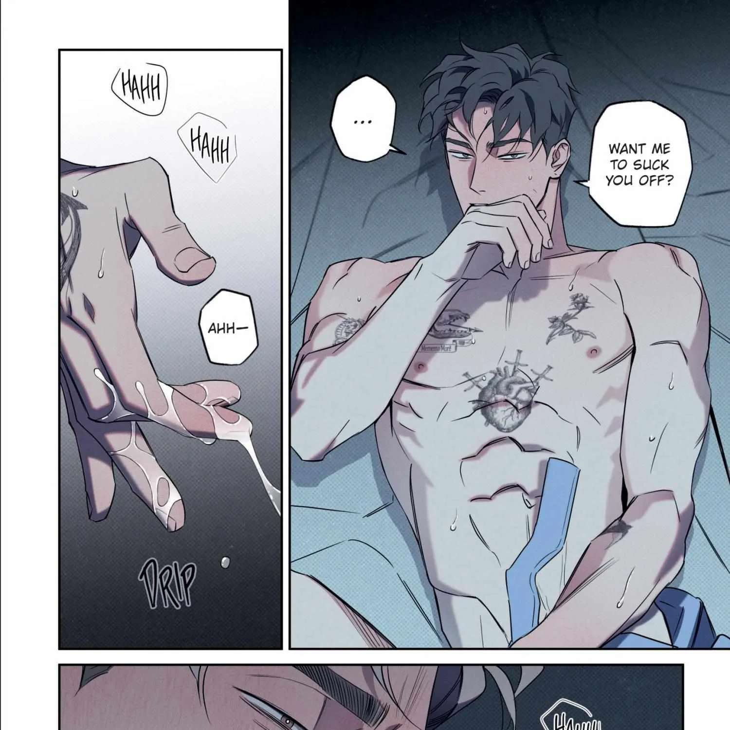 Wet Sand Chapter 1.3 page 423 - 