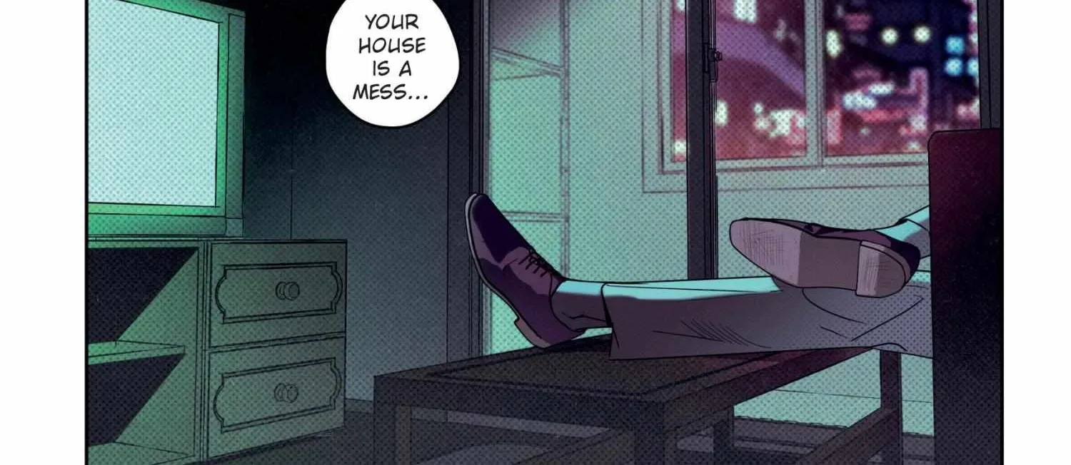 Wet Sand Chapter 1.3 page 44 - 