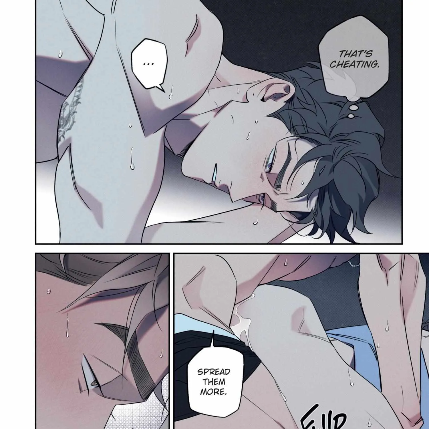 Wet Sand Chapter 1.3 page 431 - 