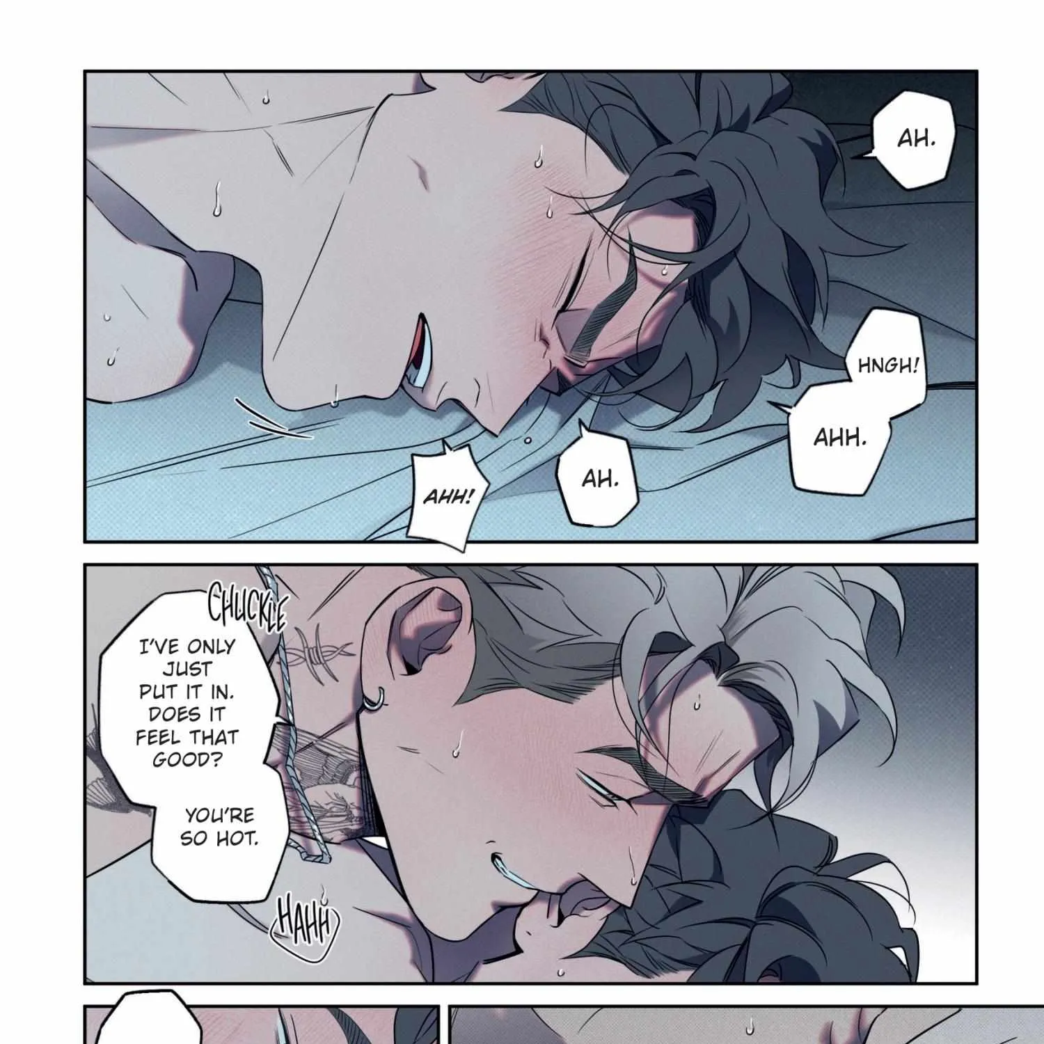 Wet Sand Chapter 1.3 page 439 - 