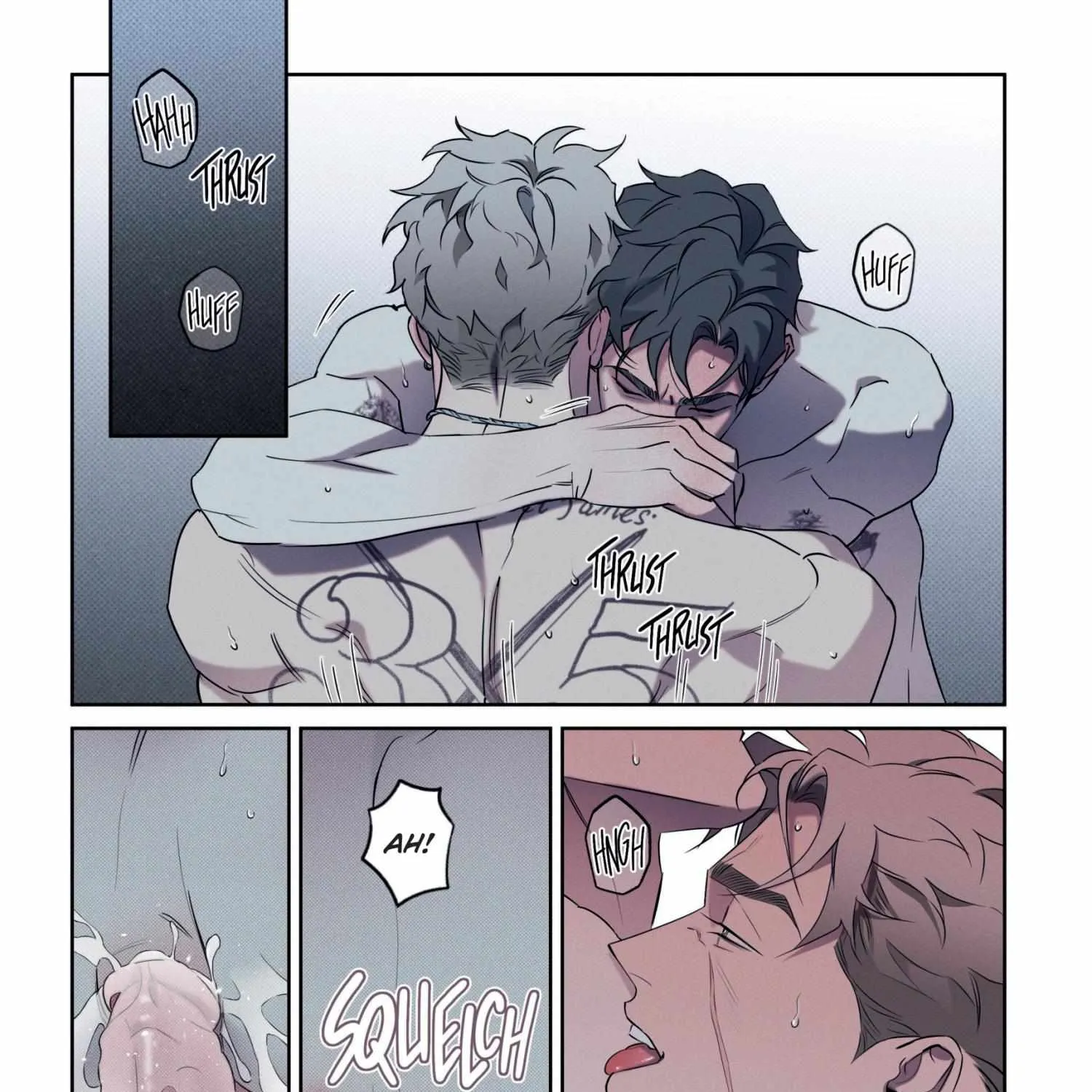 Wet Sand Chapter 1.3 page 461 - 