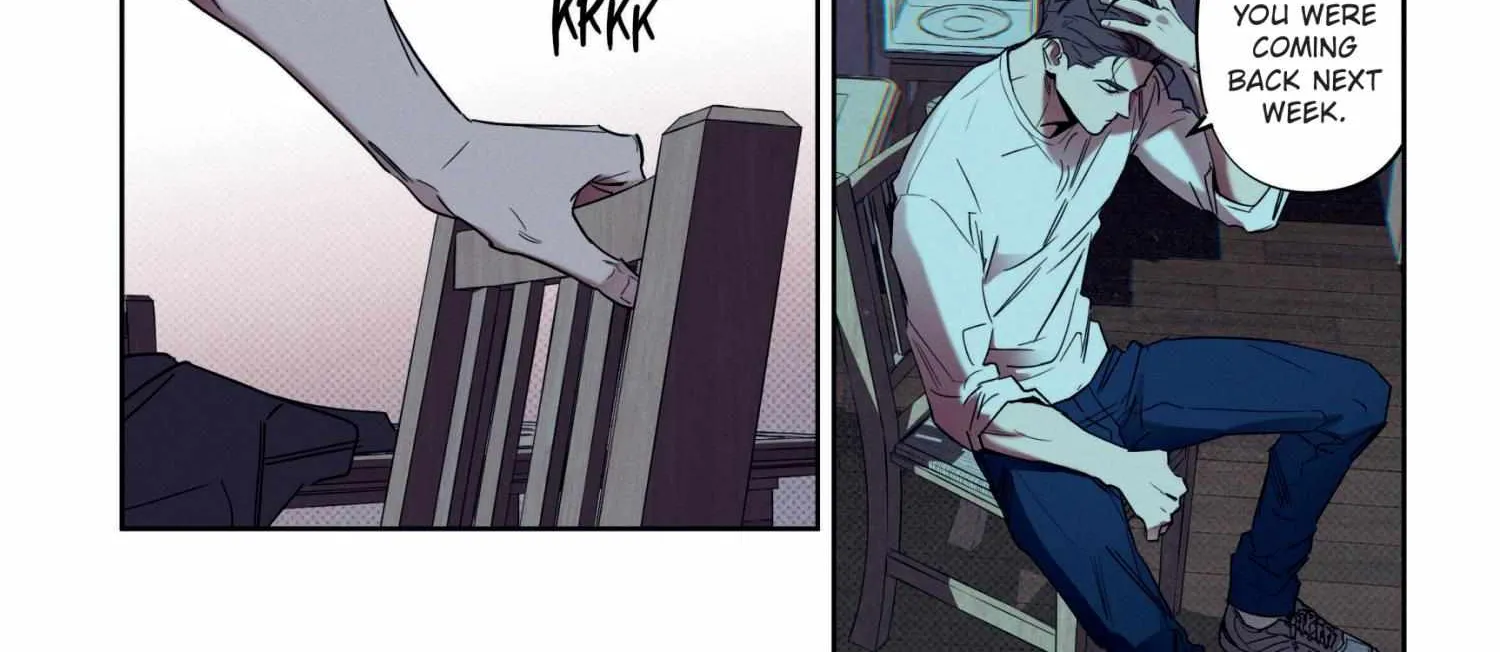 Wet Sand Chapter 1.3 page 48 - 