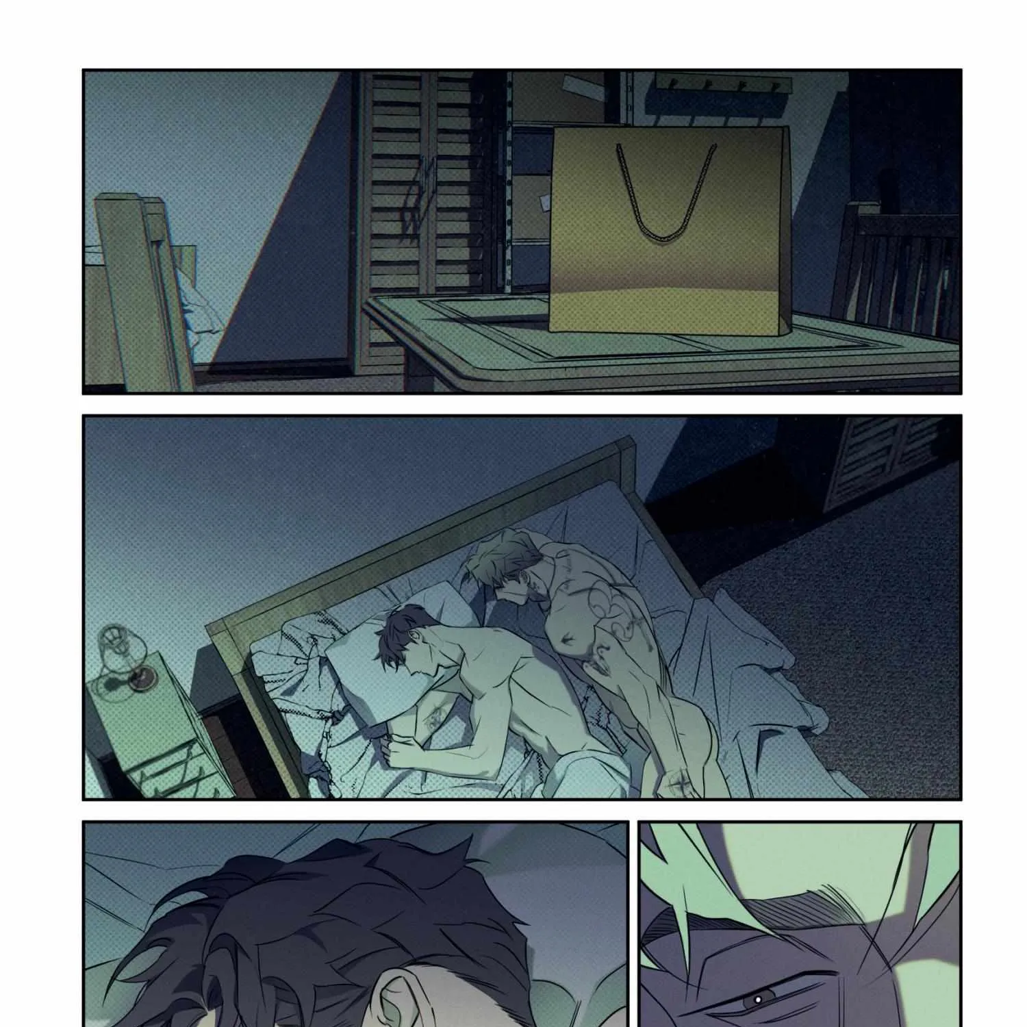 Wet Sand Chapter 1.3 page 475 - 
