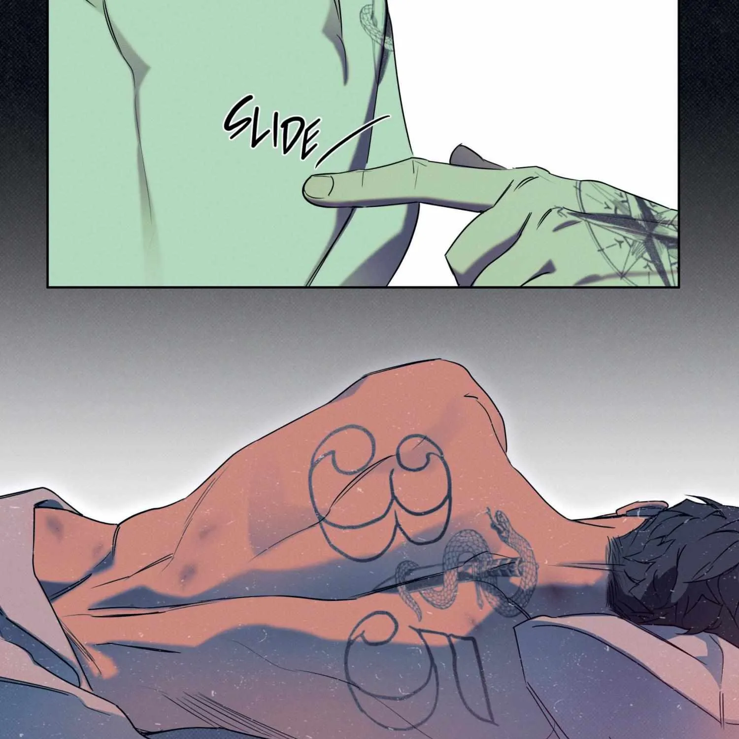 Wet Sand Chapter 1.3 page 477 - 
