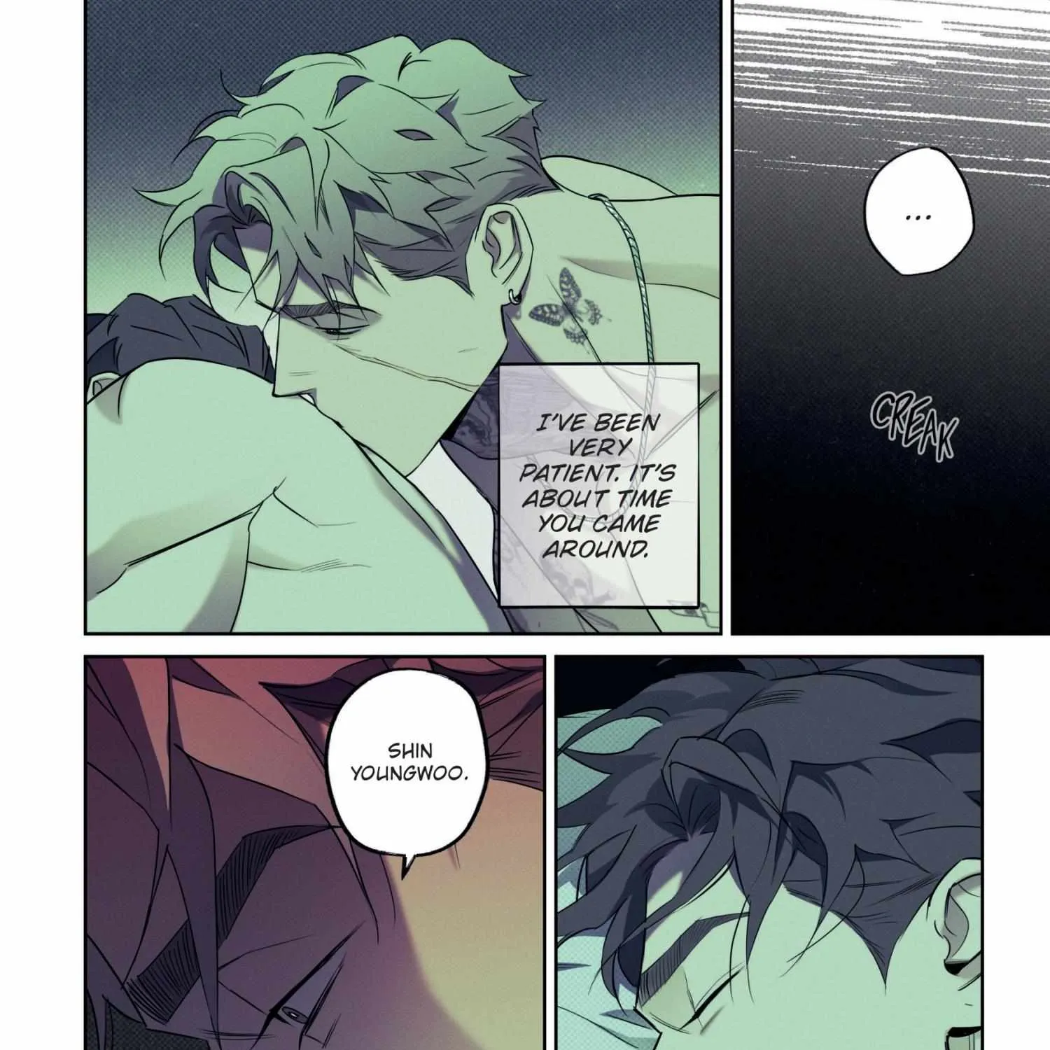 Wet Sand Chapter 1.3 page 479 - 