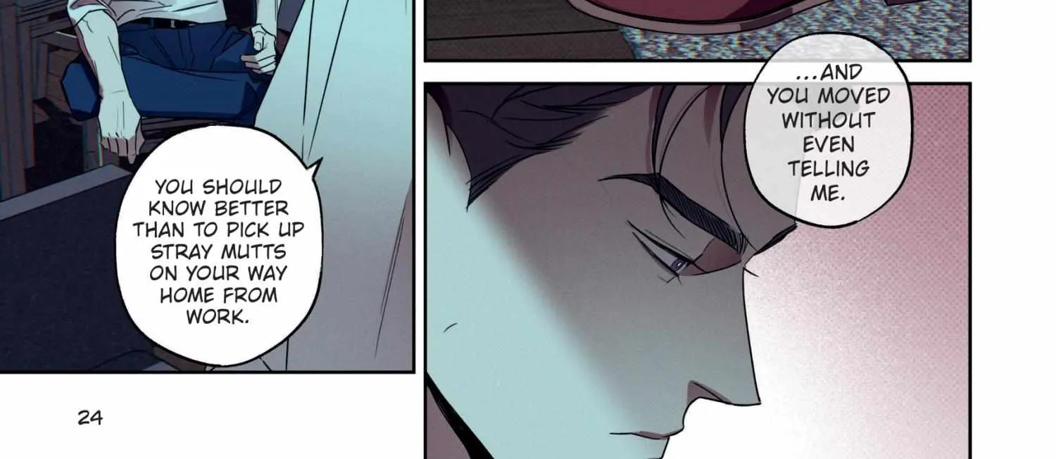 Wet Sand Chapter 1.3 page 50 - 