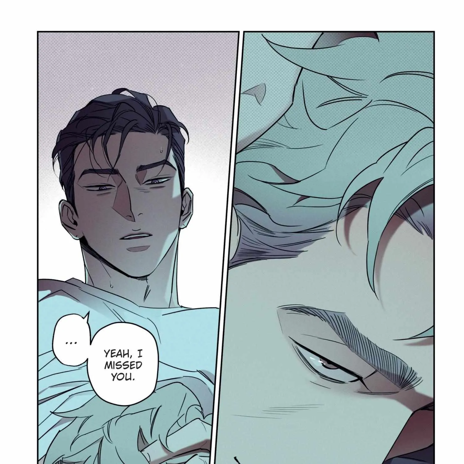 Wet Sand Chapter 1.3 page 59 - 