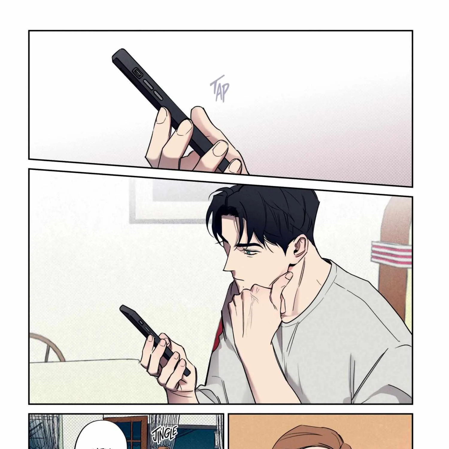Wet Sand Chapter 1.3 page 61 - 